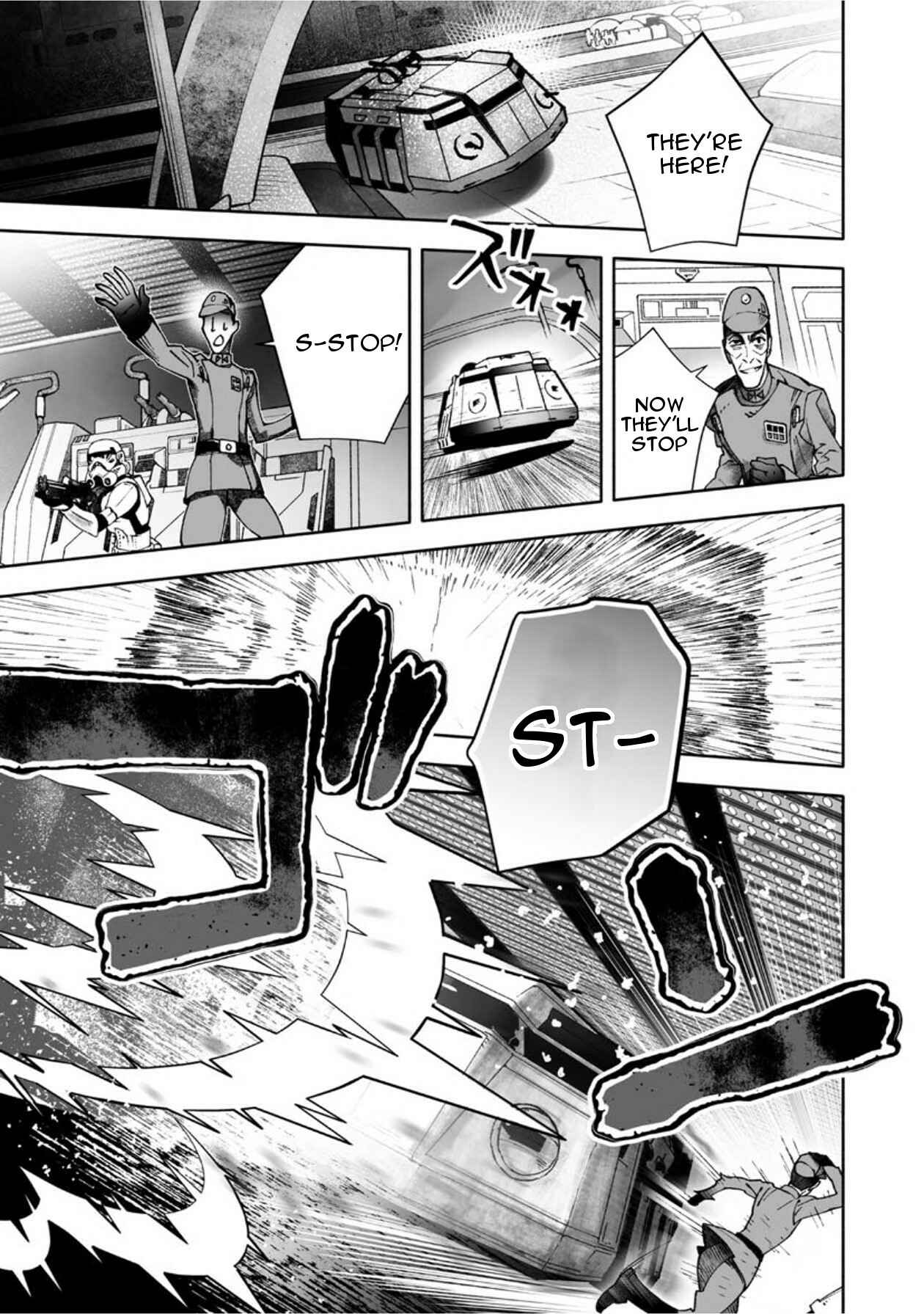 Page 21 Chapter 7 STAR WARS Rebels