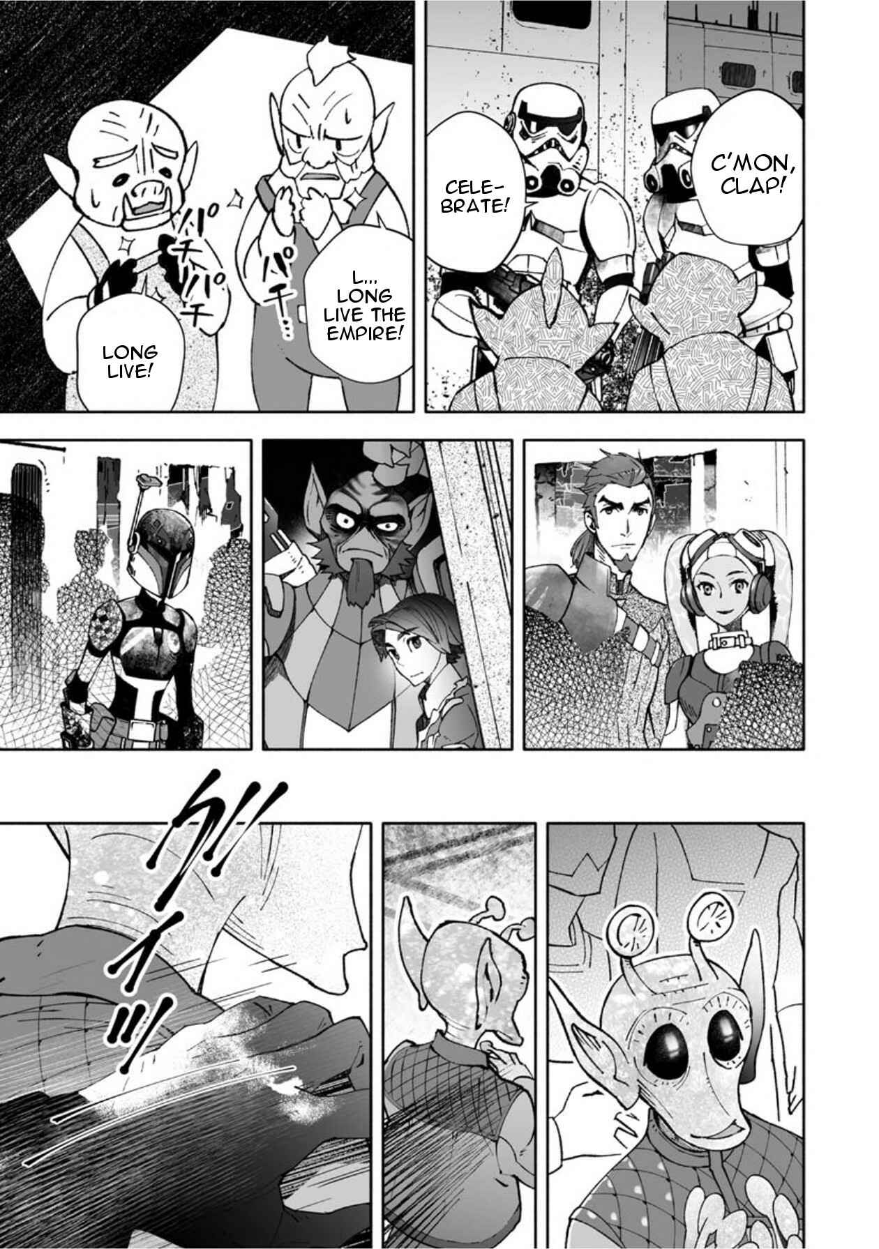 Page 3 Chapter 7 STAR WARS Rebels