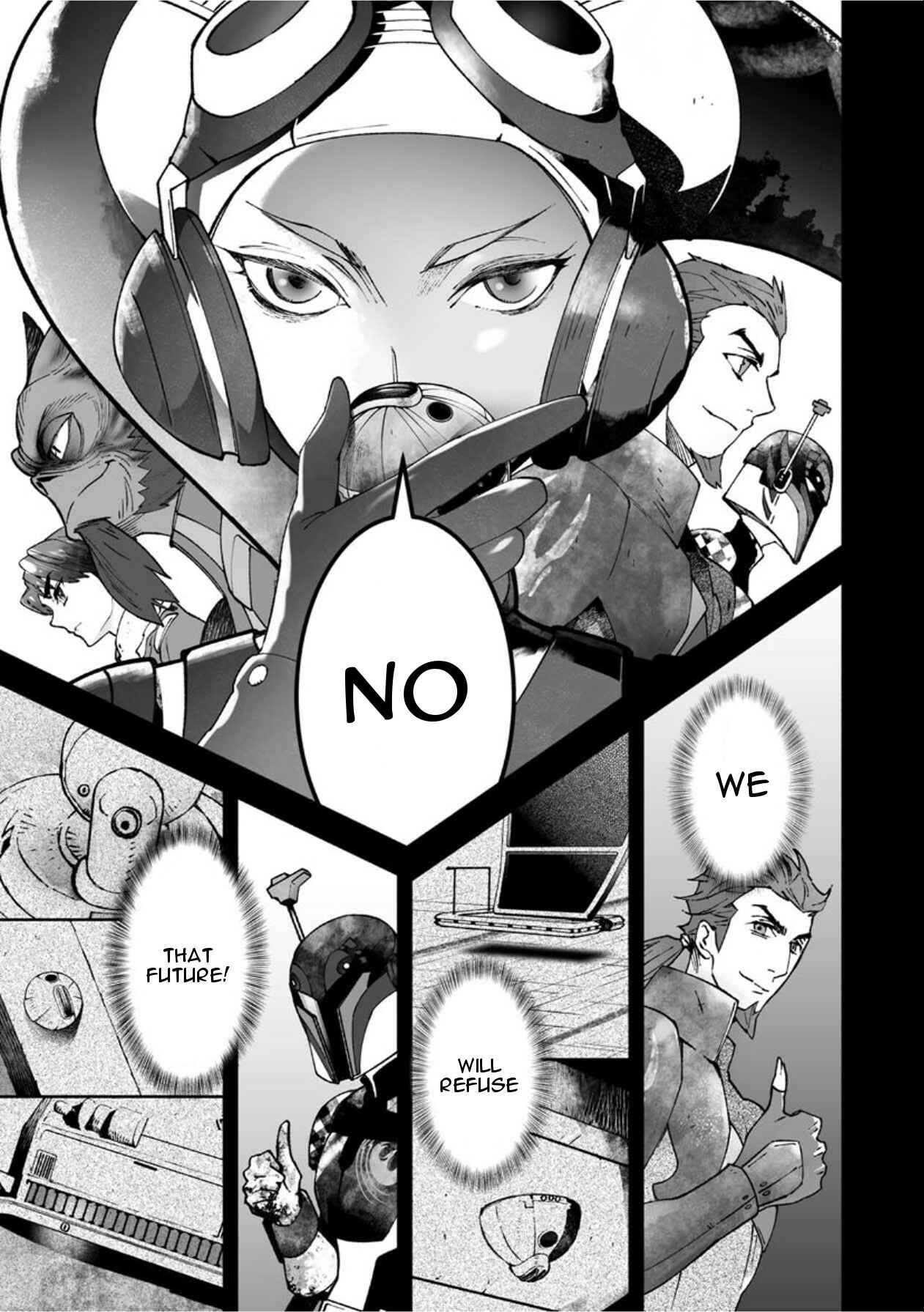Page 7 Chapter 7 STAR WARS Rebels