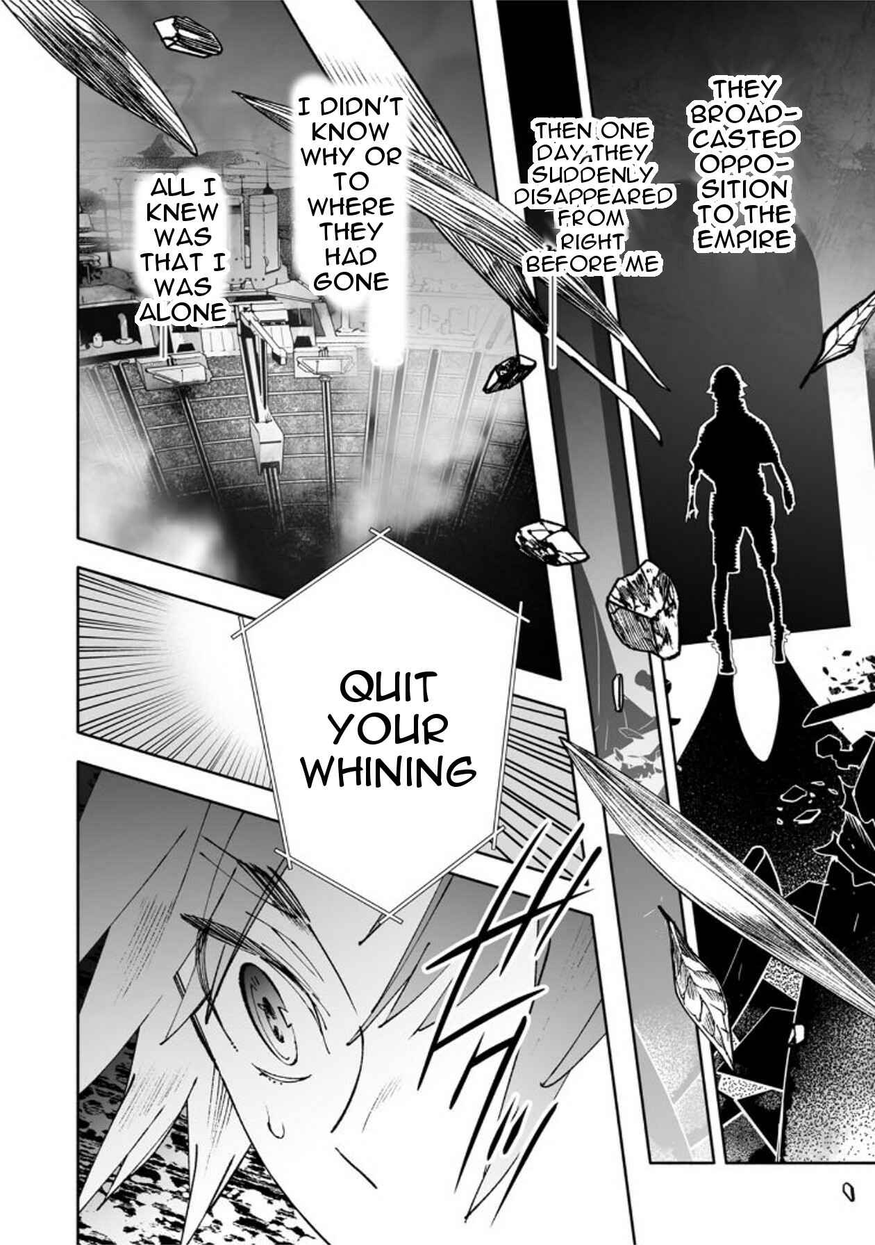 Page 15 Chapter 3 STAR WARS Rebels