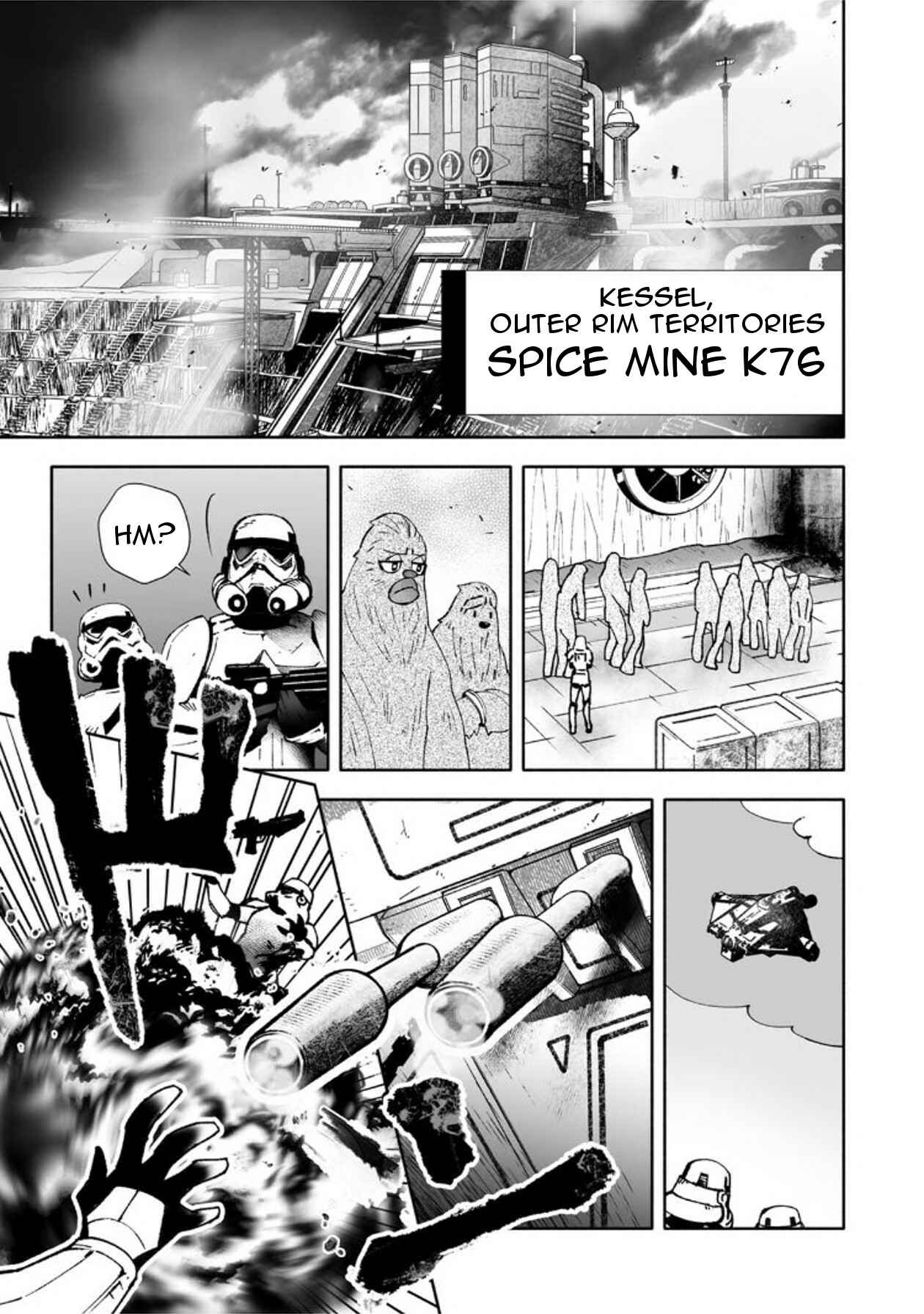 Page 18 Chapter 3 STAR WARS Rebels