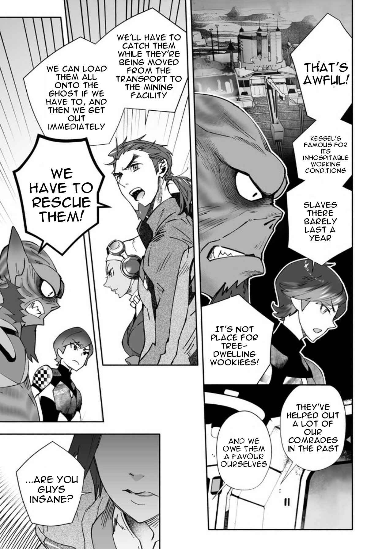Page 2 Chapter 3 STAR WARS Rebels