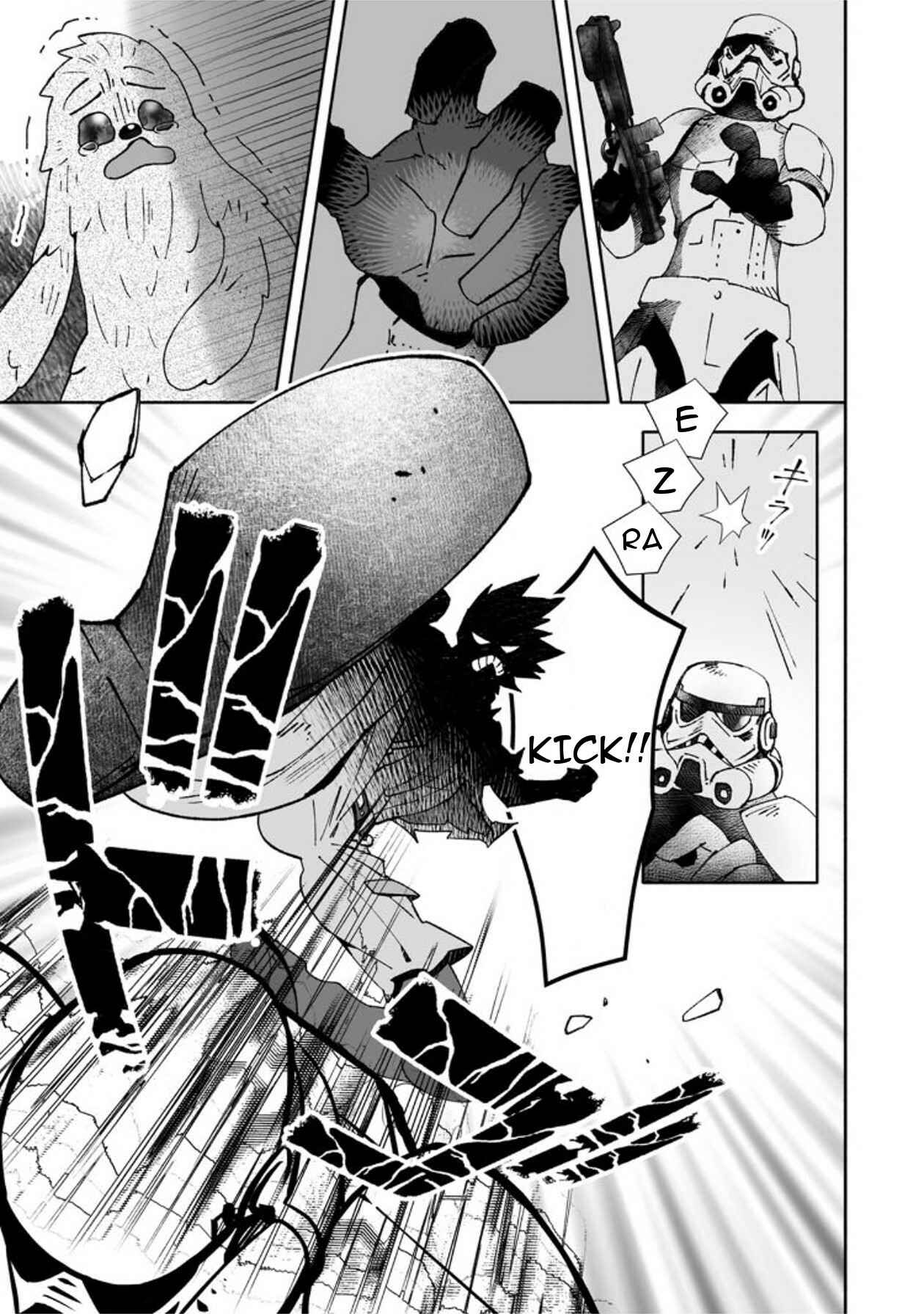 Page 18 Chapter 3.5 STAR WARS Rebels