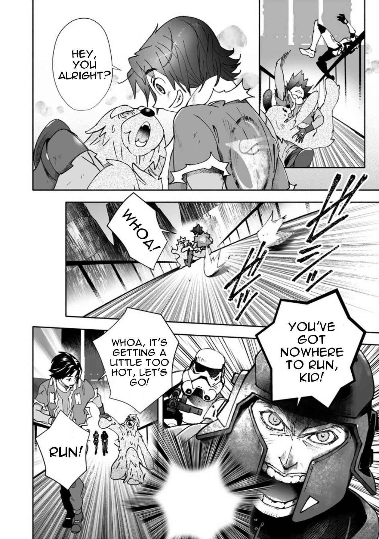 Page 19 Chapter 3.5 STAR WARS Rebels
