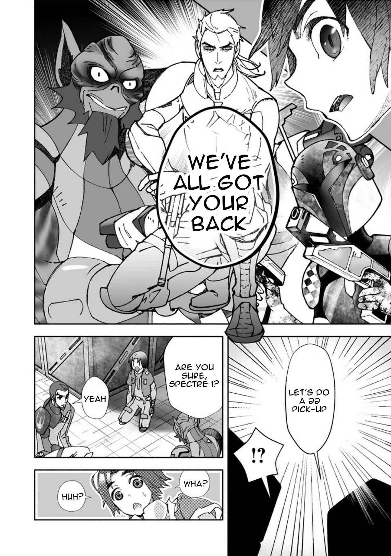 Page 2 Chapter 3.5 STAR WARS Rebels