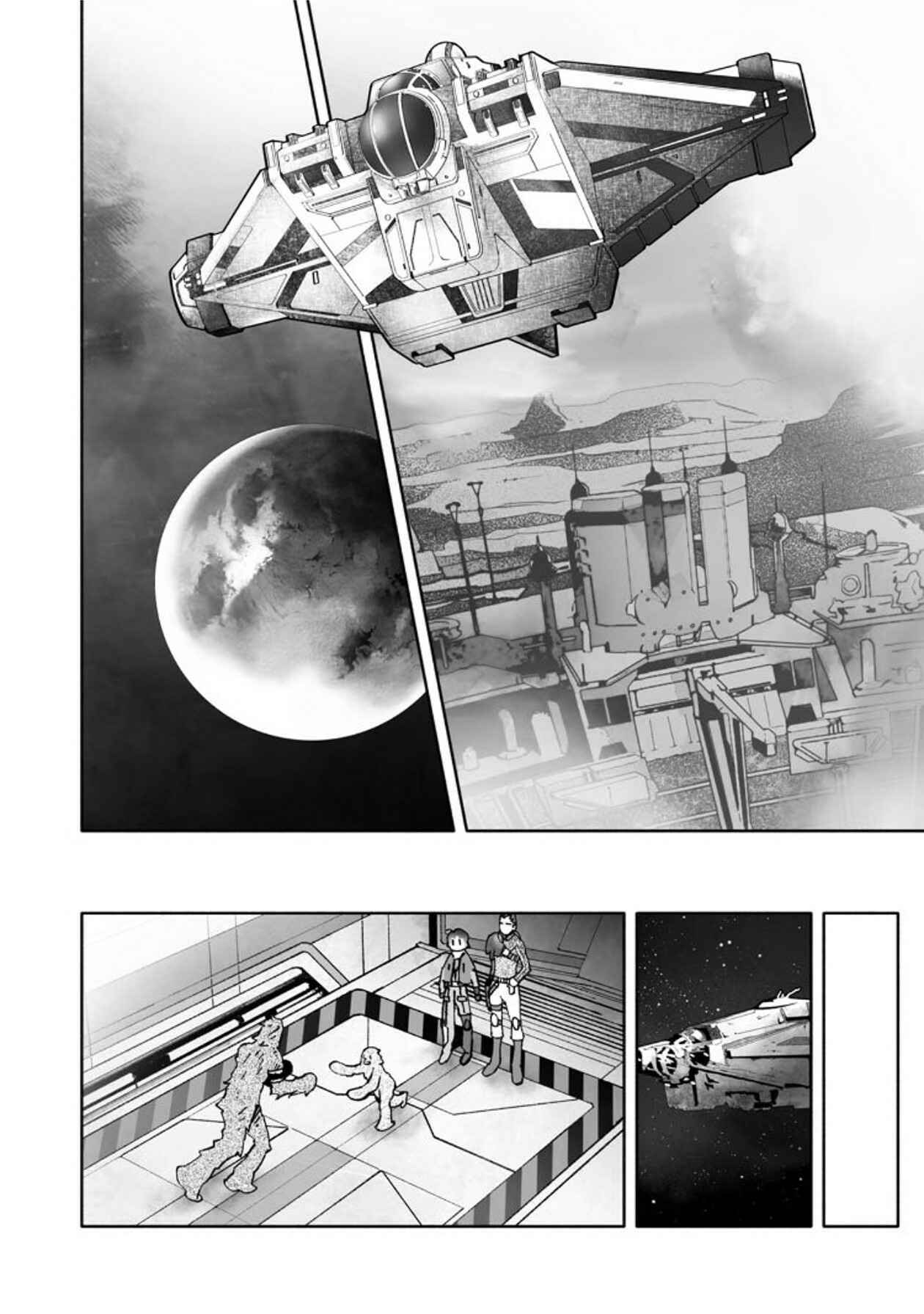 Page 23 Chapter 3.5 STAR WARS Rebels