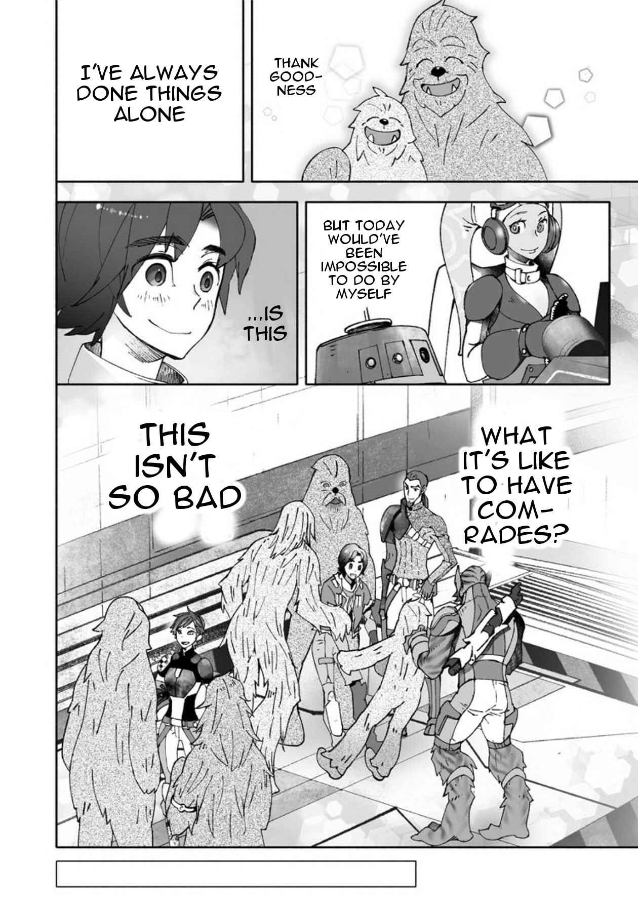 Page 25 Chapter 3.5 STAR WARS Rebels