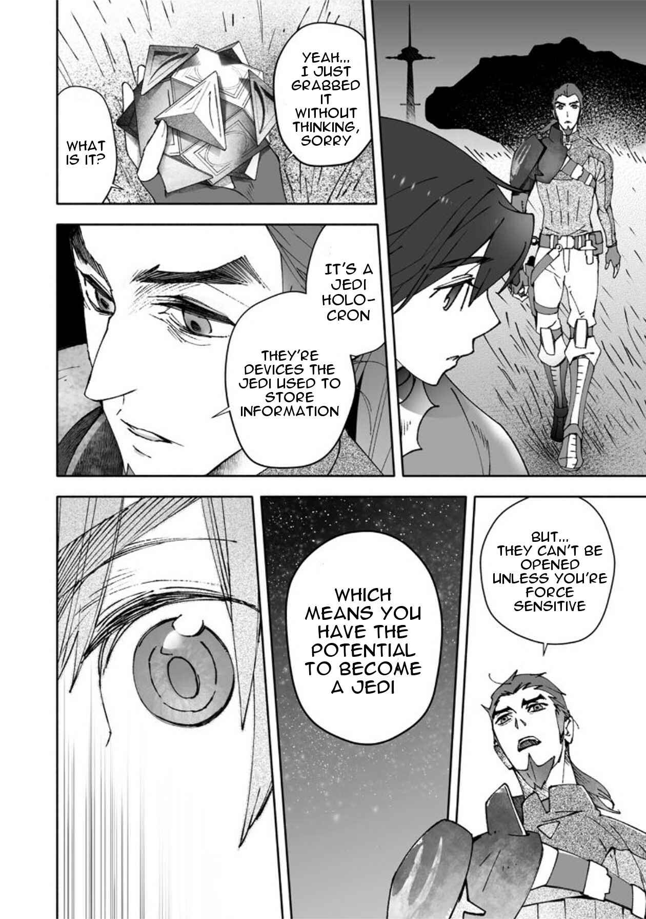 Page 27 Chapter 3.5 STAR WARS Rebels