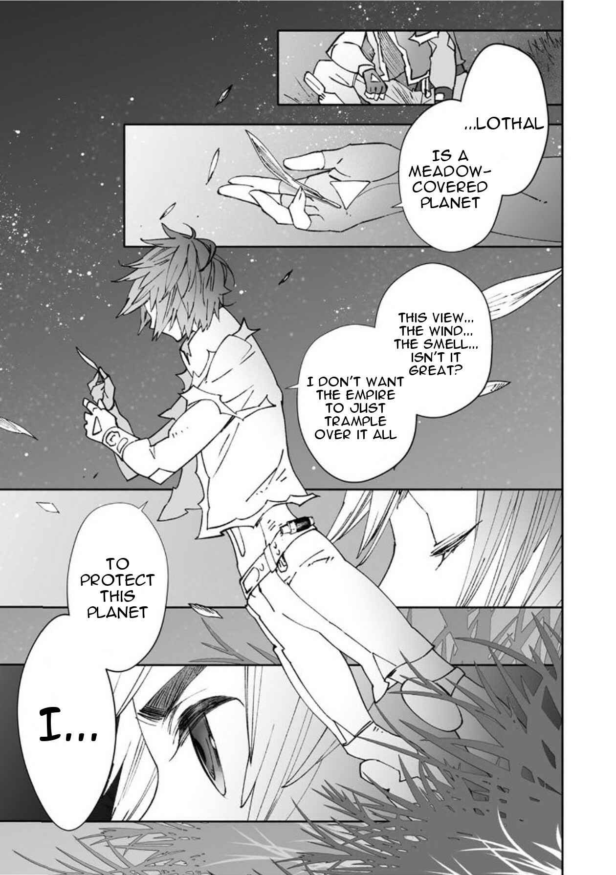 Page 30 Chapter 3.5 STAR WARS Rebels
