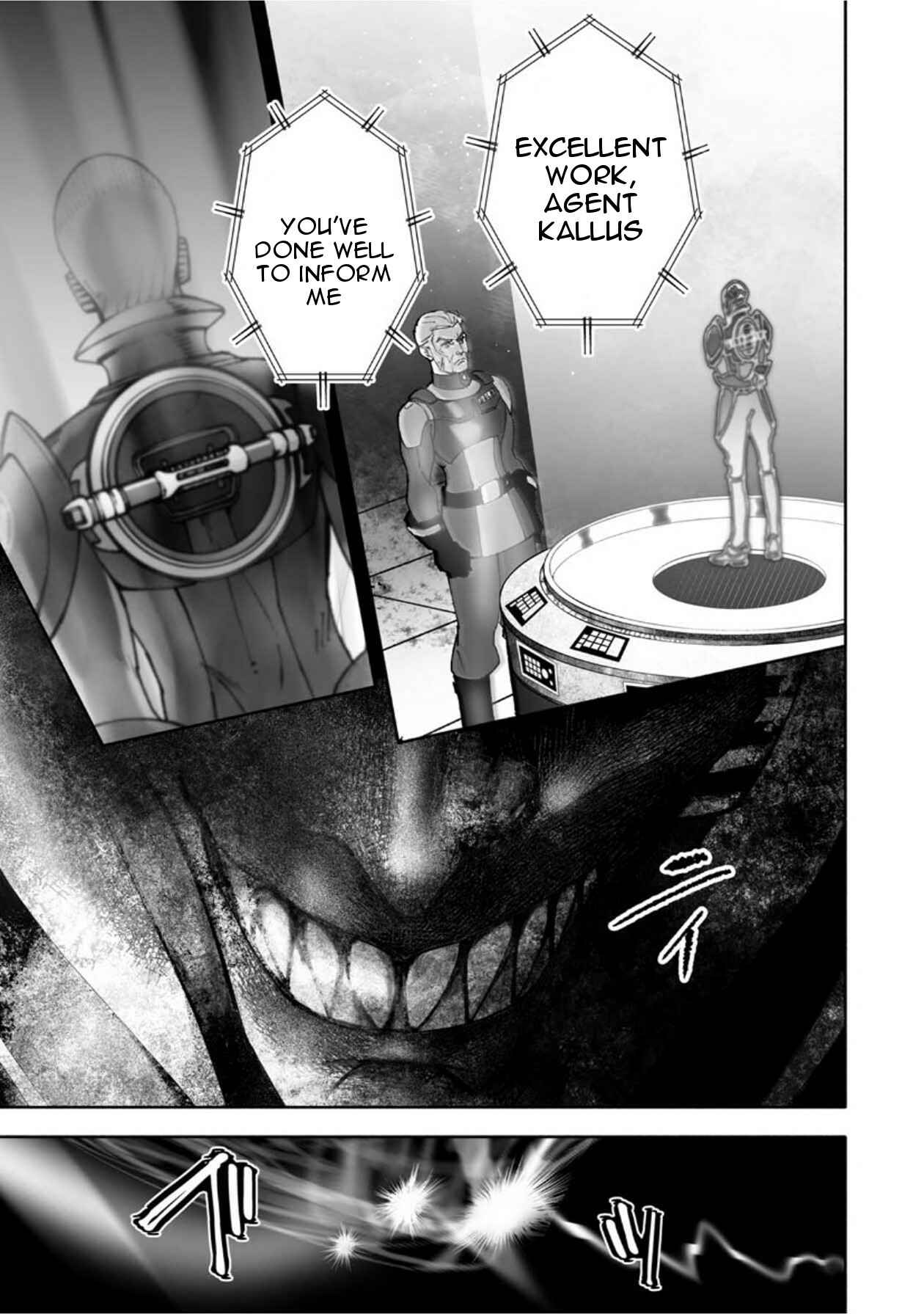 Page 33 Chapter 3.5 STAR WARS Rebels