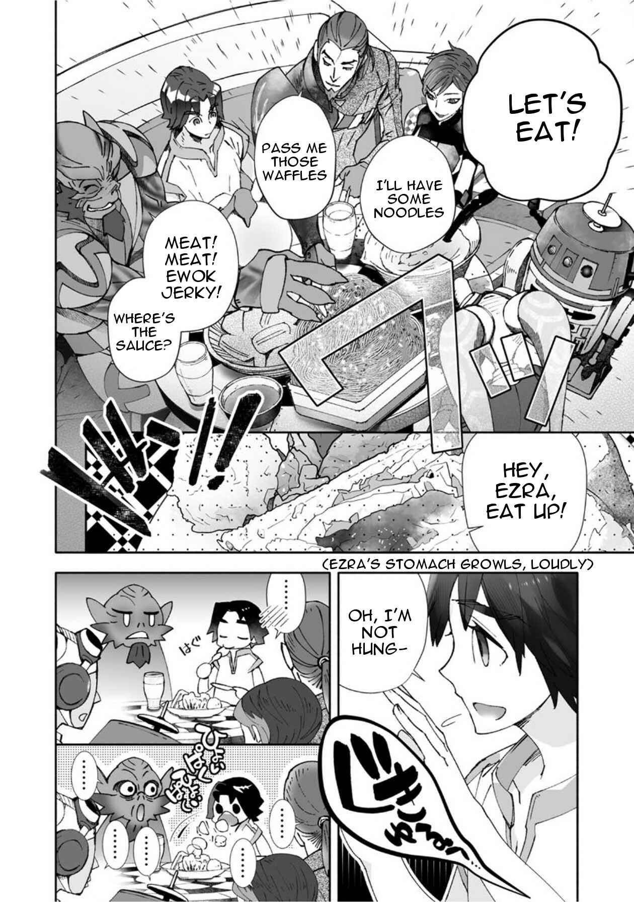 Page 38 Chapter 3.5 STAR WARS Rebels