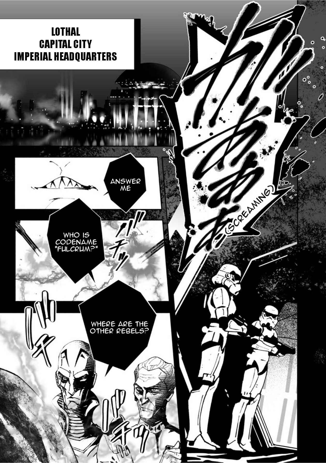 Page 1 Chapter 14 STAR WARS Rebels