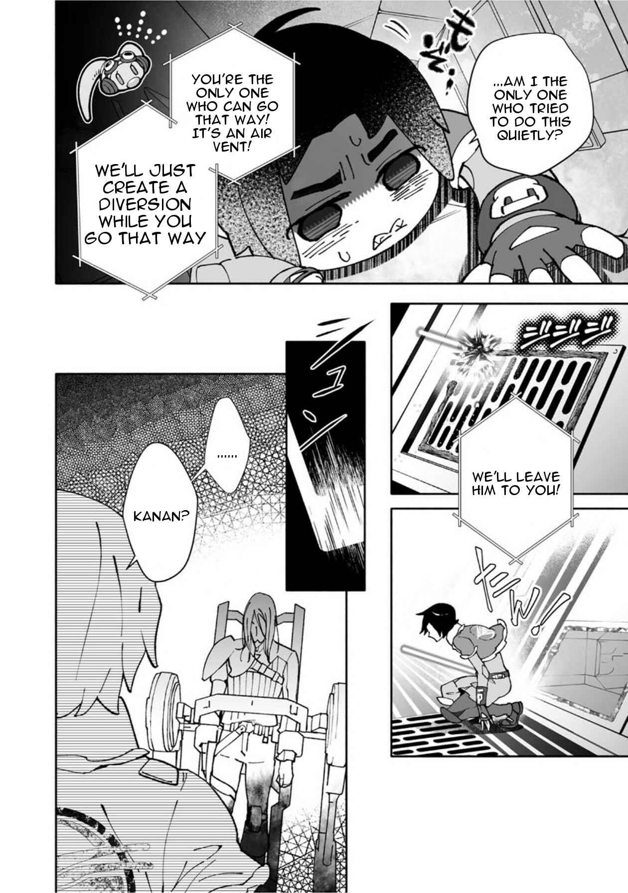 Page 25 Chapter 14 STAR WARS Rebels