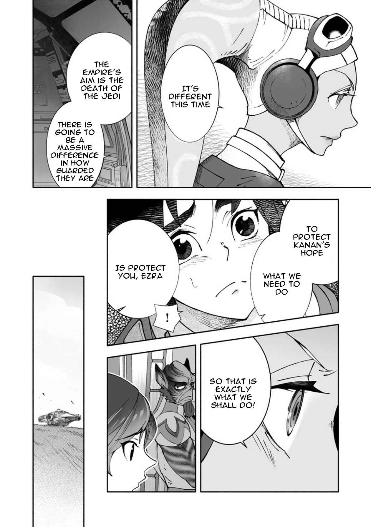 Page 6 Chapter 14 STAR WARS Rebels