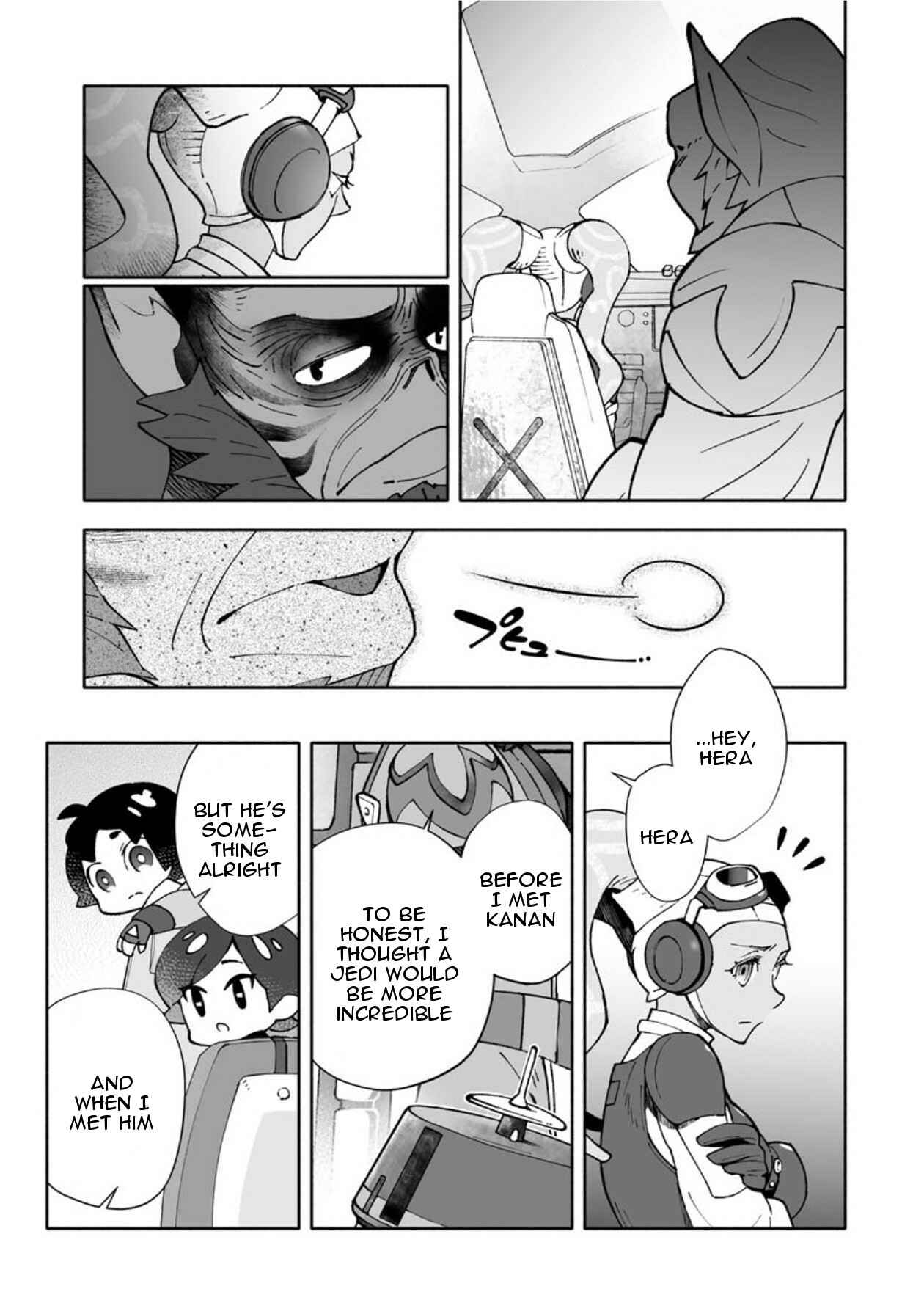 Page 7 Chapter 14 STAR WARS Rebels