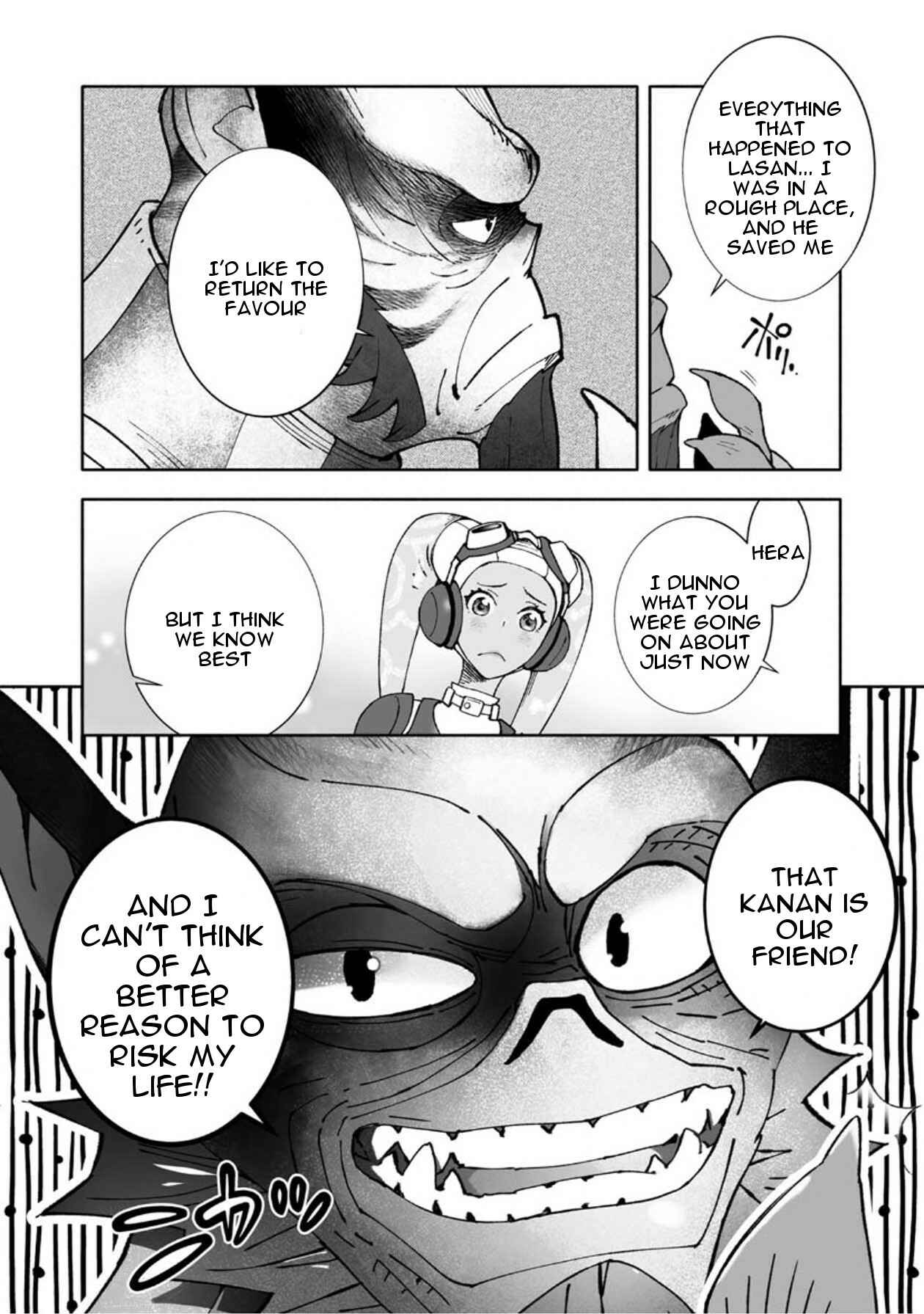 Page 8 Chapter 14 STAR WARS Rebels