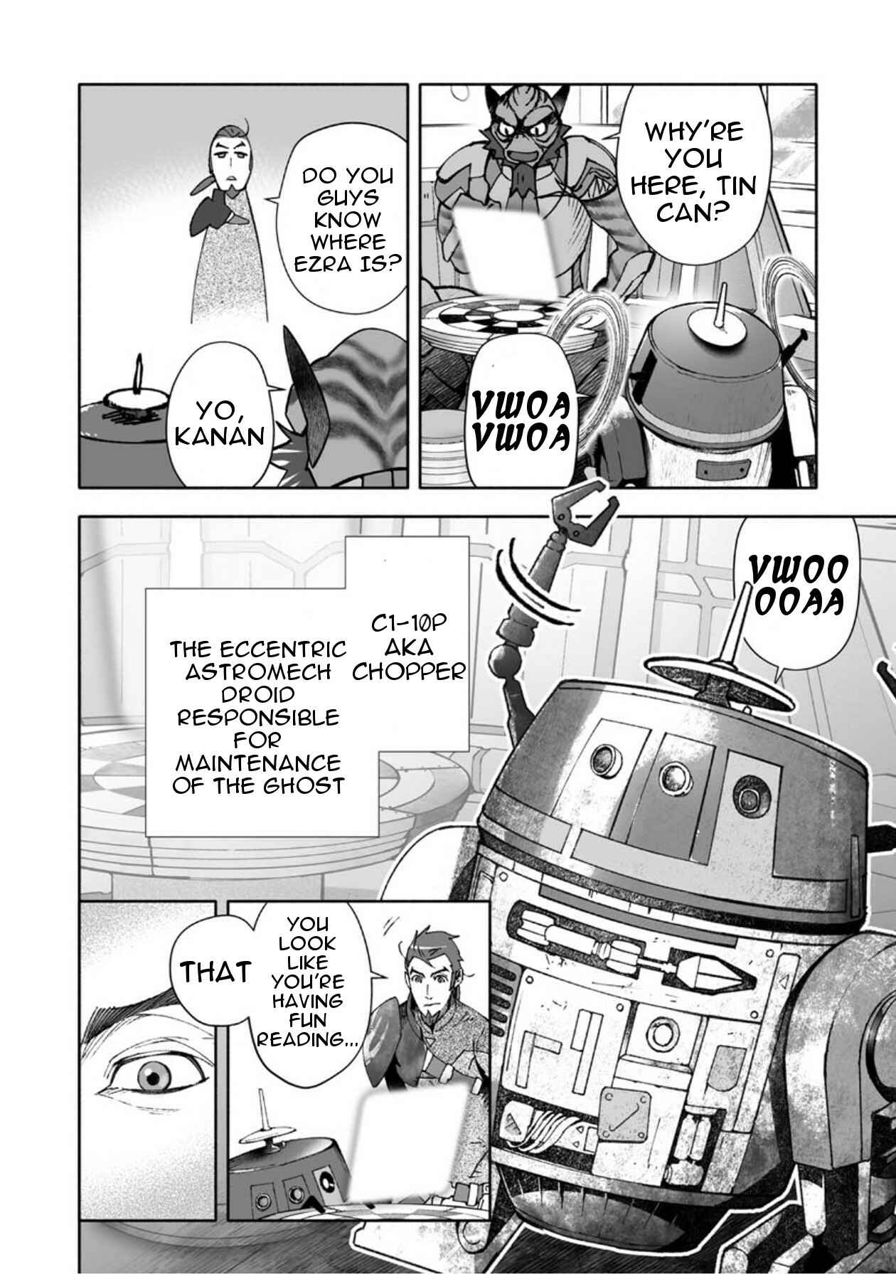 Page 10 Chapter 4 STAR WARS Rebels