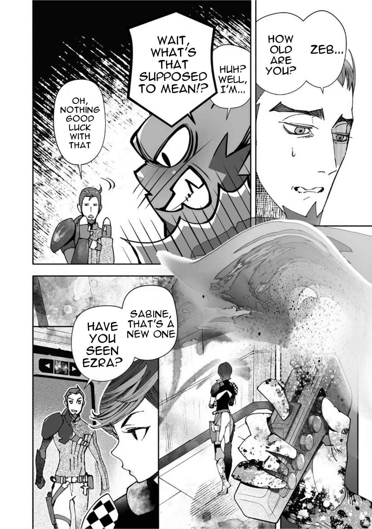 Page 12 Chapter 4 STAR WARS Rebels