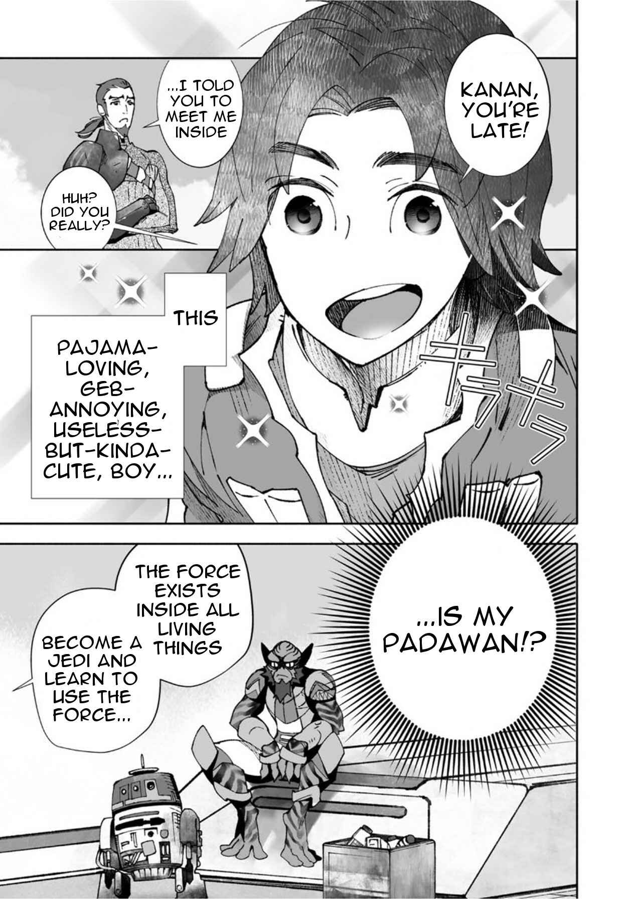 Page 15 Chapter 4 STAR WARS Rebels