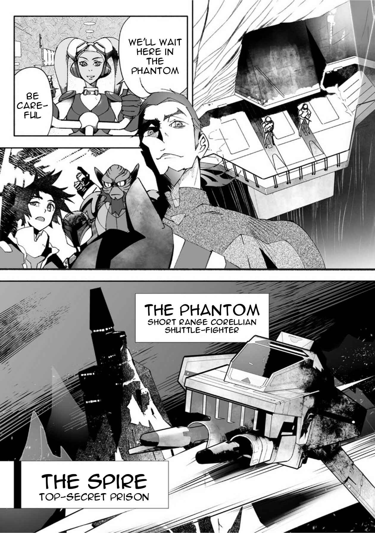 Page 33 Chapter 4 STAR WARS Rebels