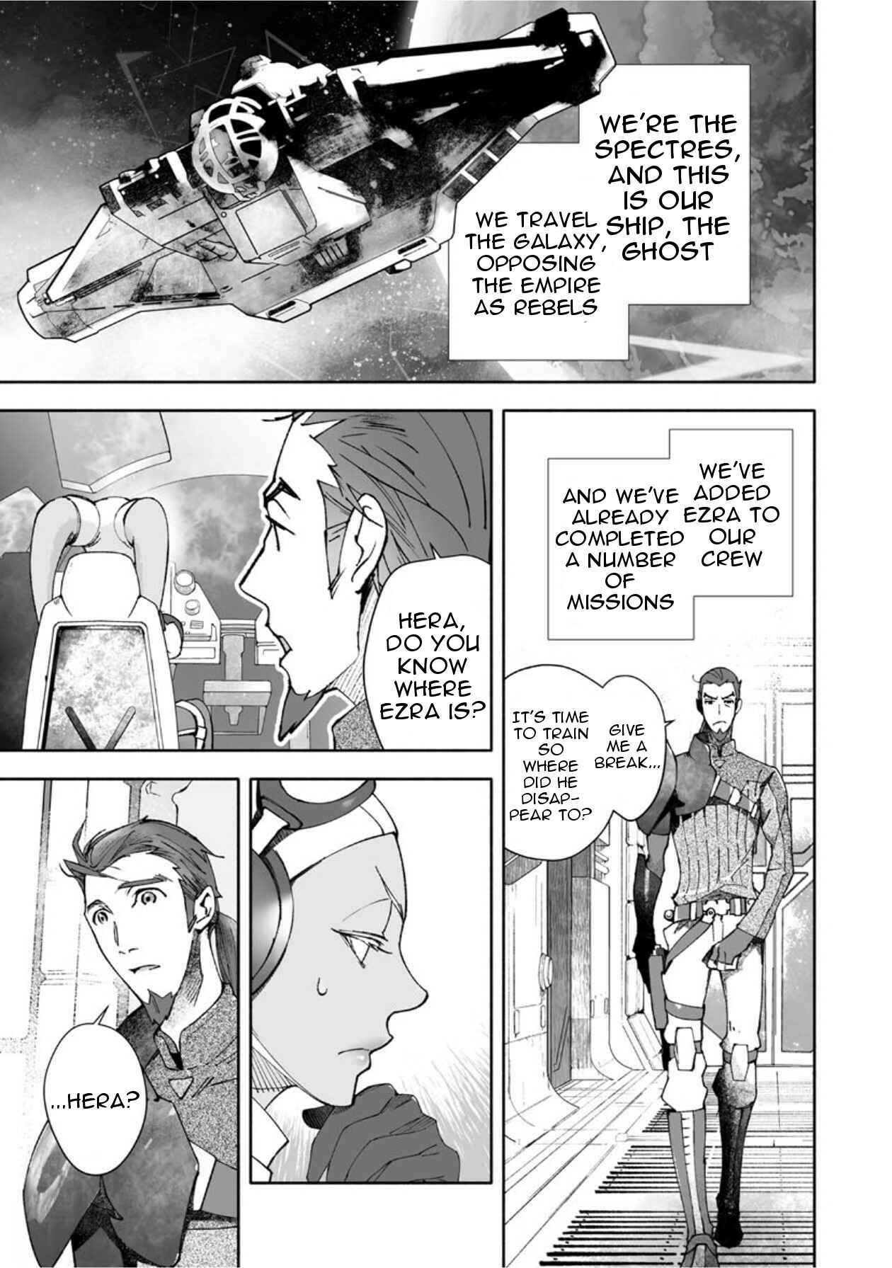 Page 7 Chapter 4 STAR WARS Rebels