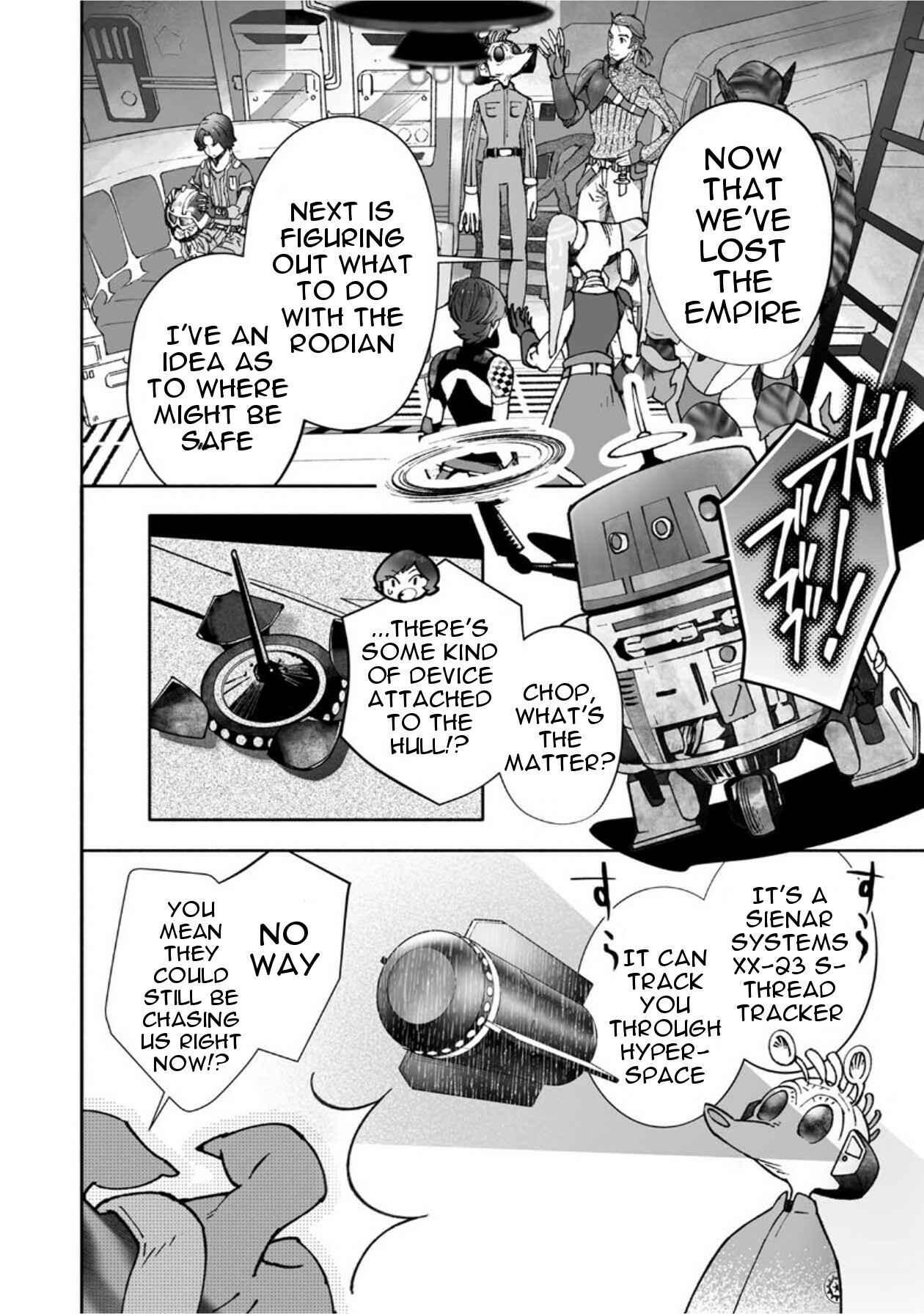 Page 2 Chapter 9 STAR WARS Rebels