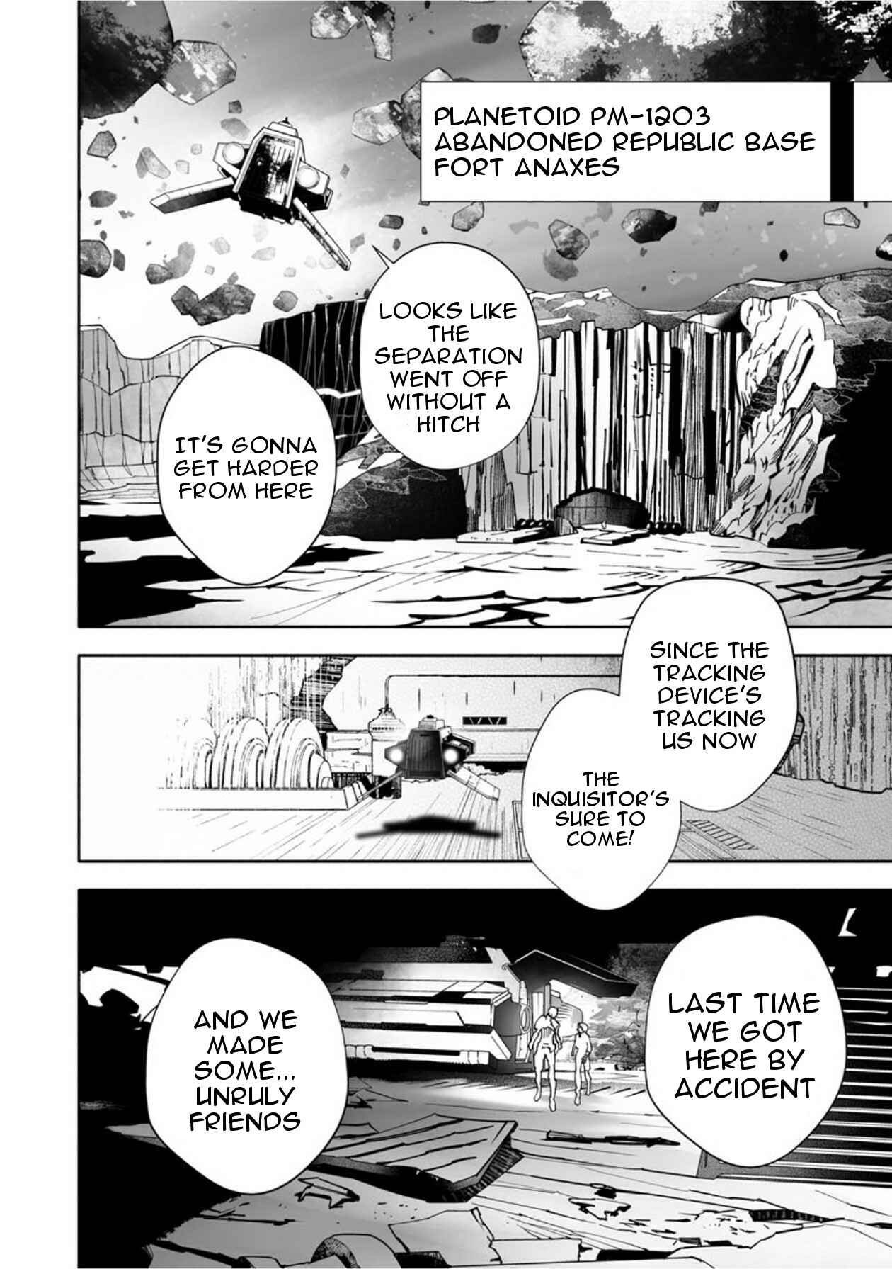 Page 8 Chapter 9 STAR WARS Rebels