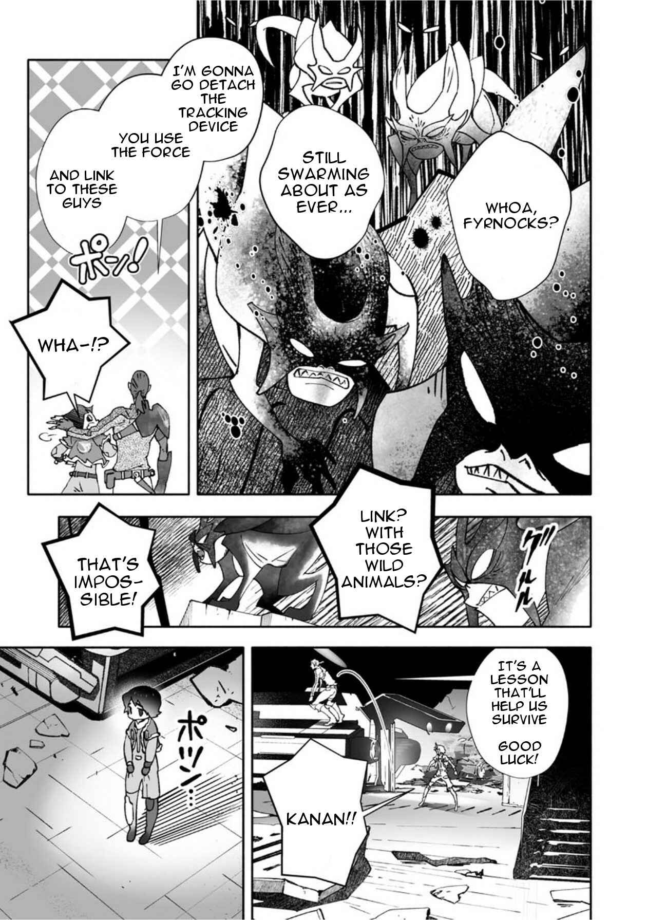 Page 9 Chapter 9 STAR WARS Rebels