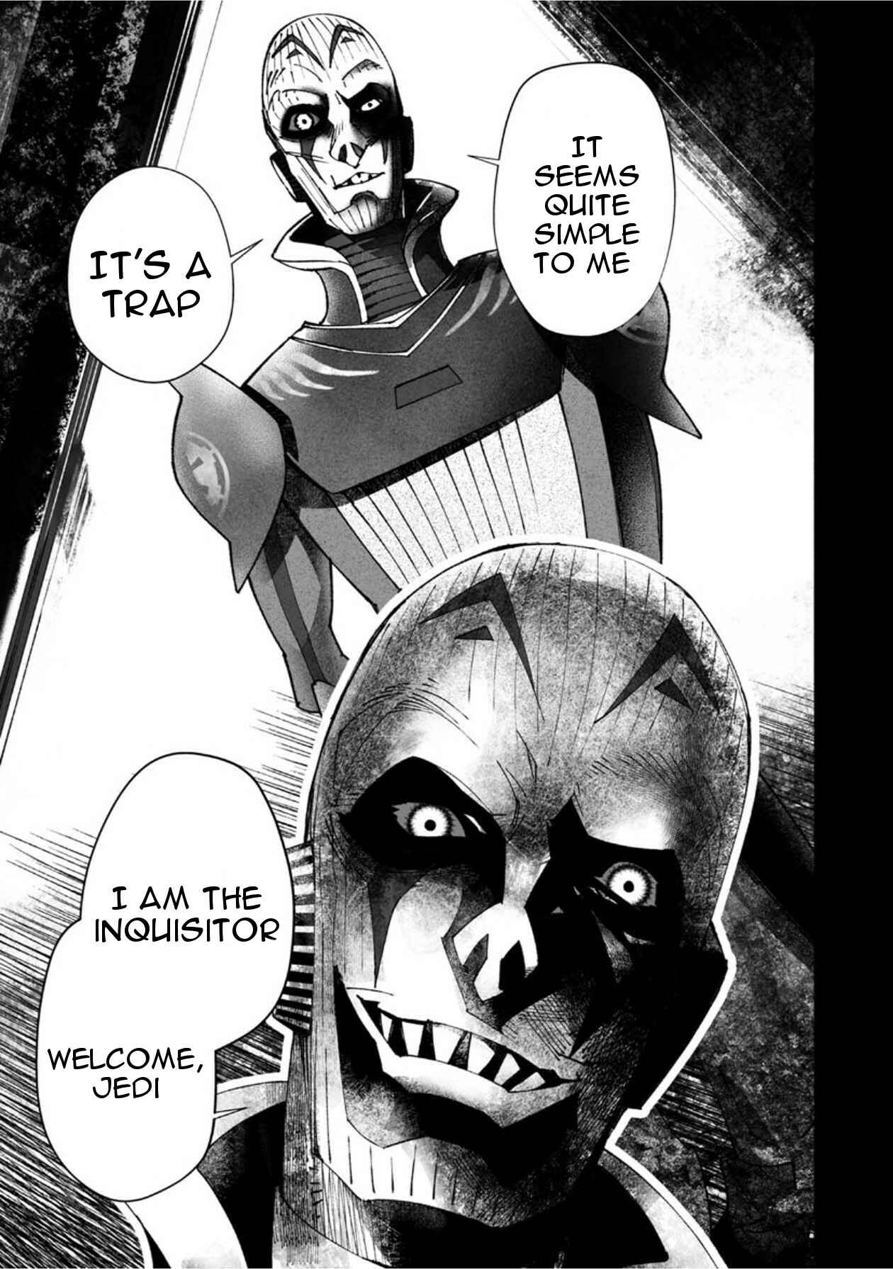 Page 5 Chapter 5 STAR WARS Rebels