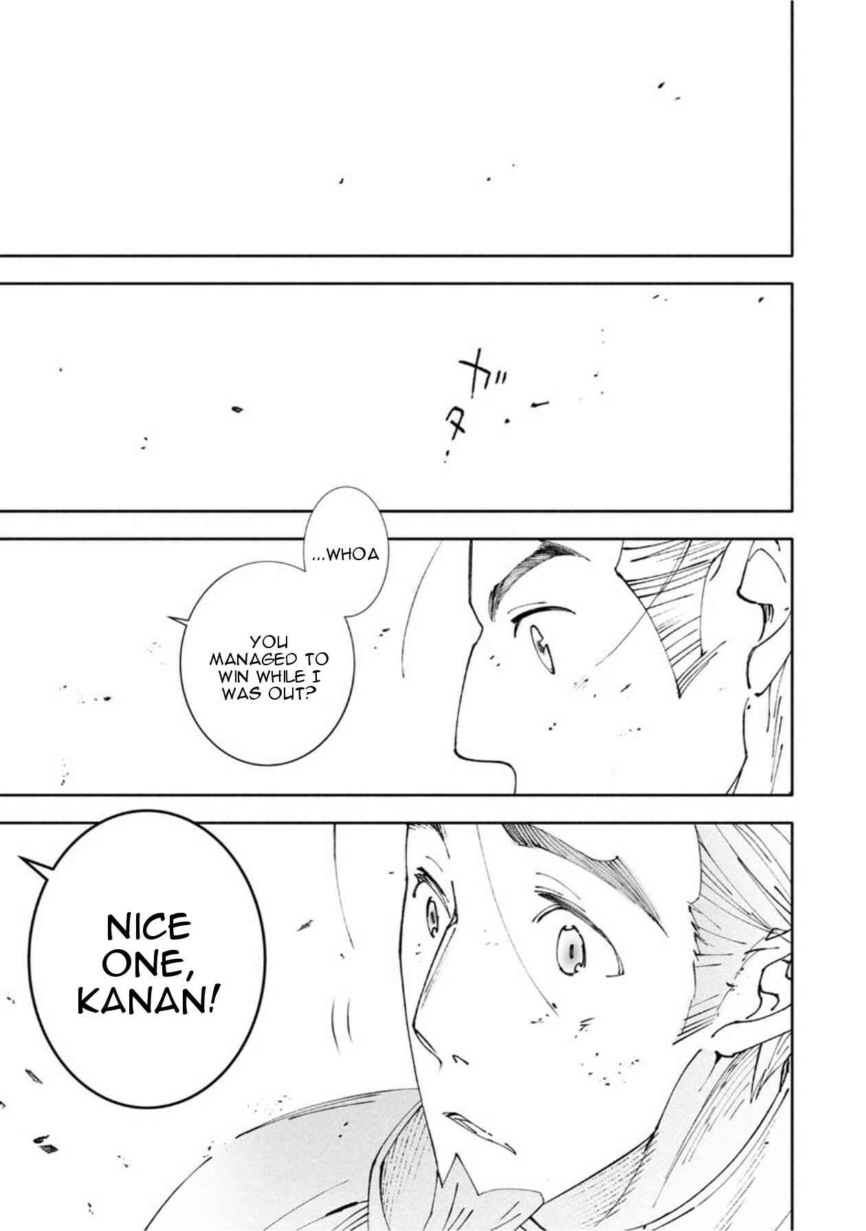 Page 1 Chapter 15 STAR WARS Rebels