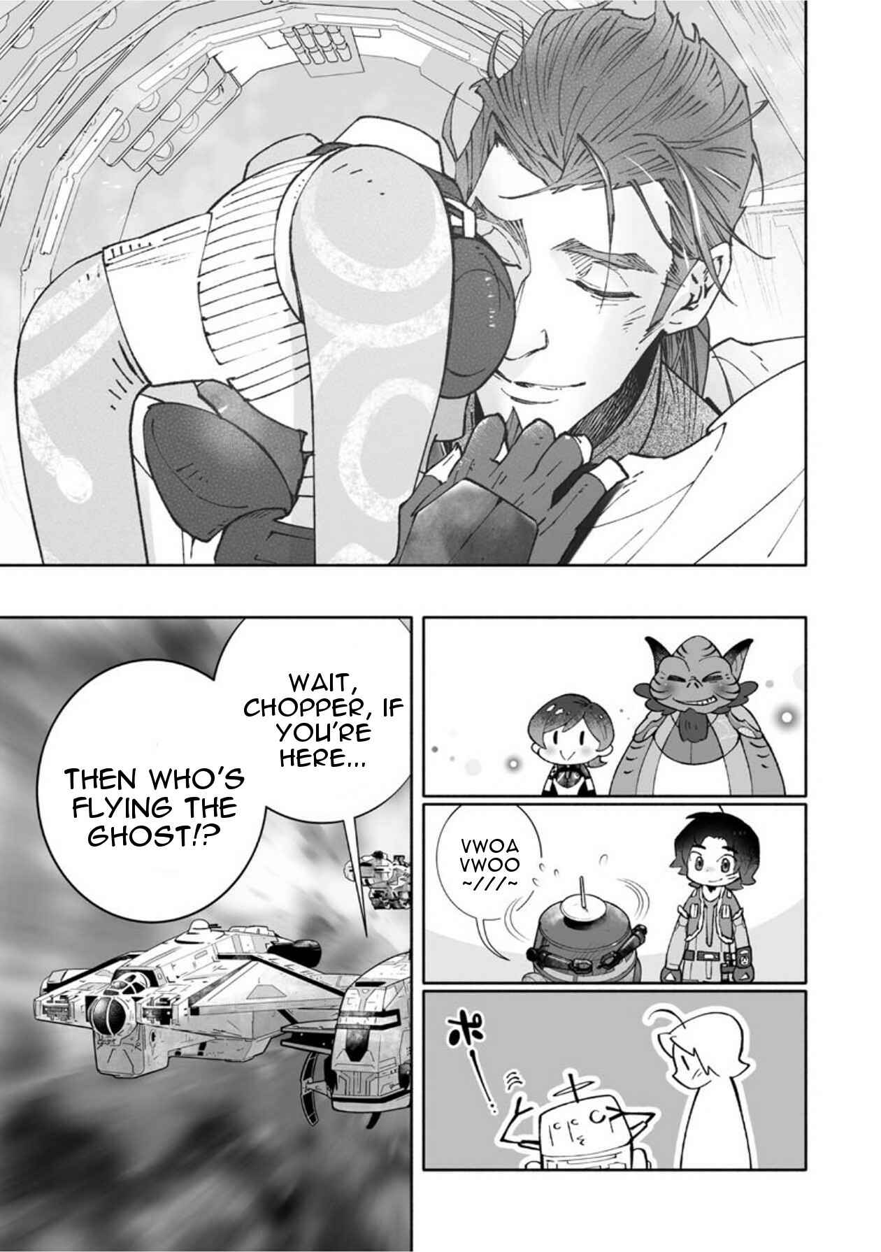 Page 16 Chapter 15 STAR WARS Rebels