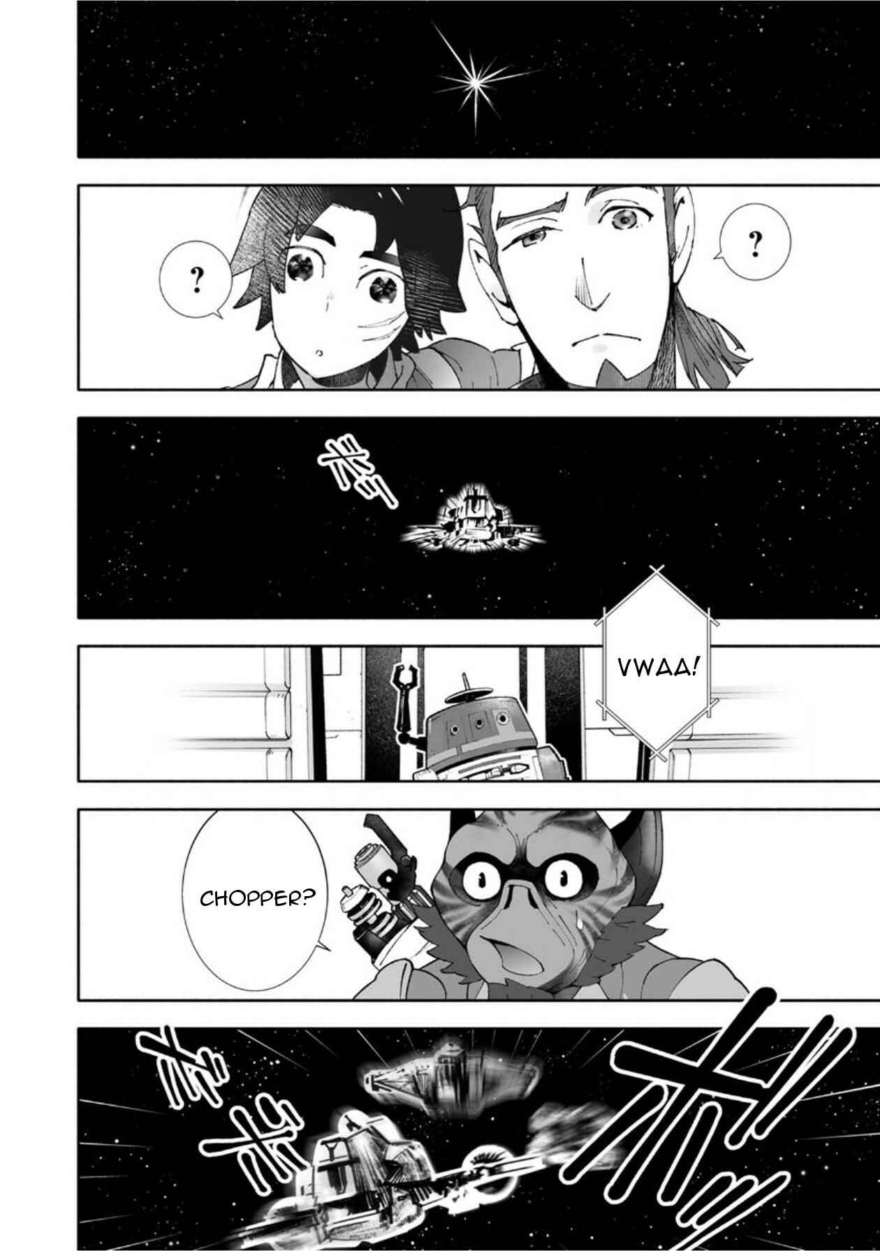 Page 8 Chapter 15 STAR WARS Rebels