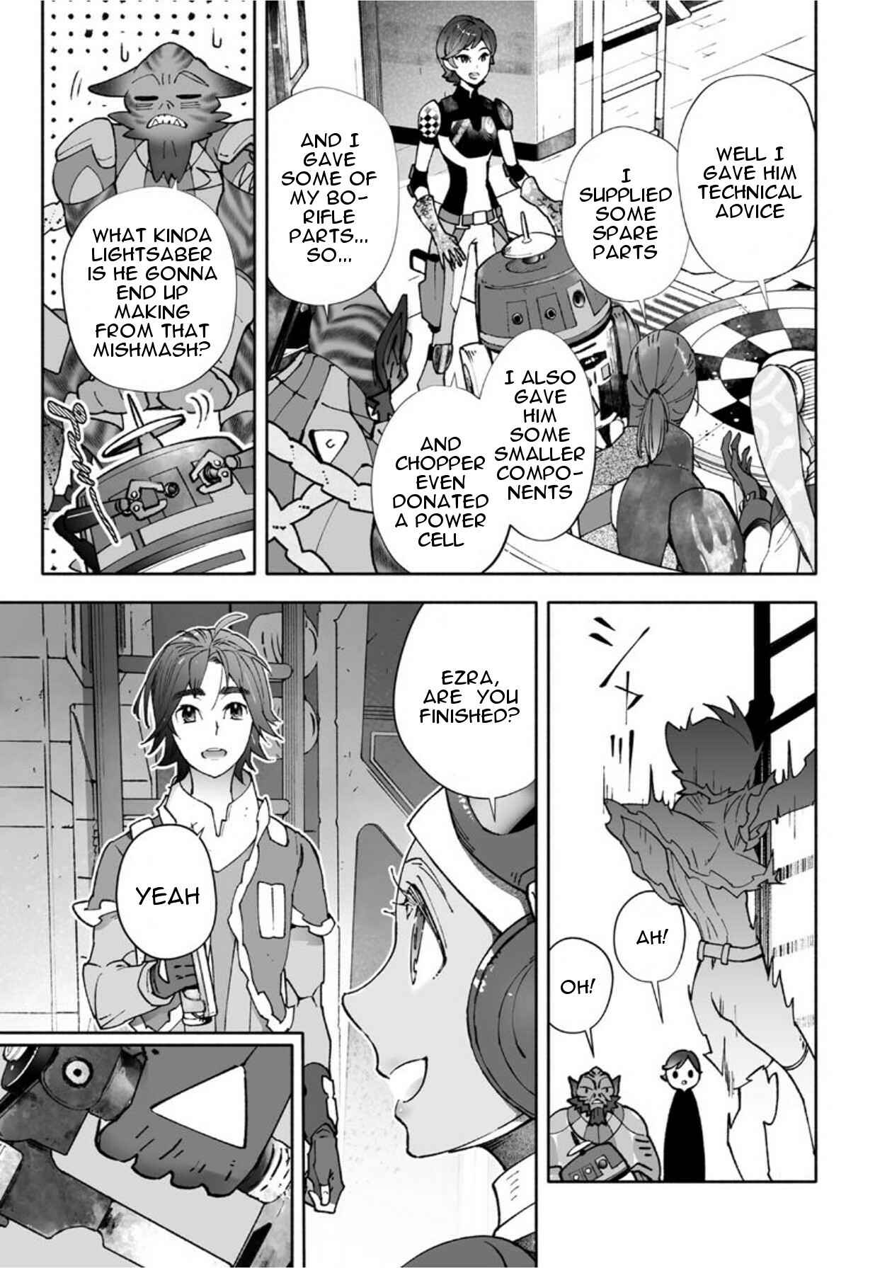 Page 11 Chapter 12 STAR WARS Rebels