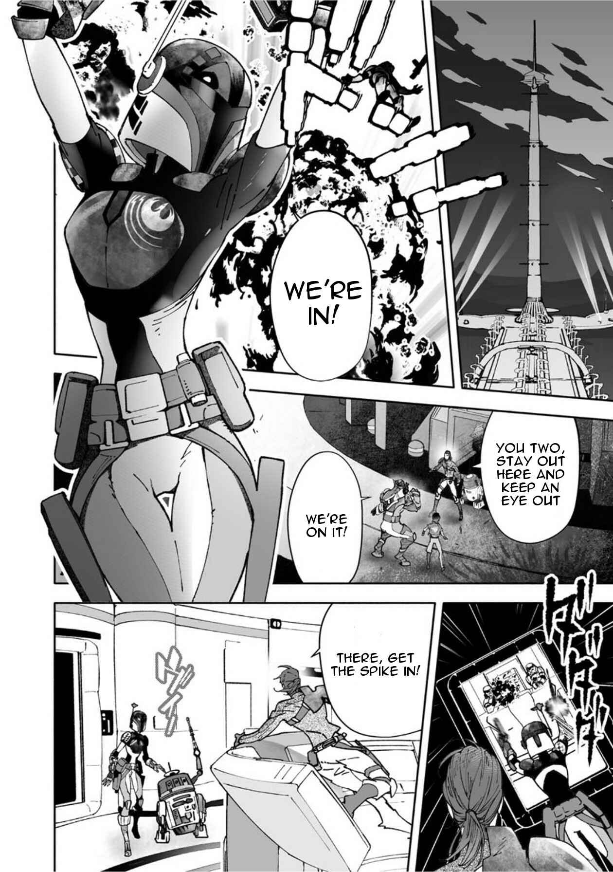 Page 16 Chapter 13 STAR WARS Rebels