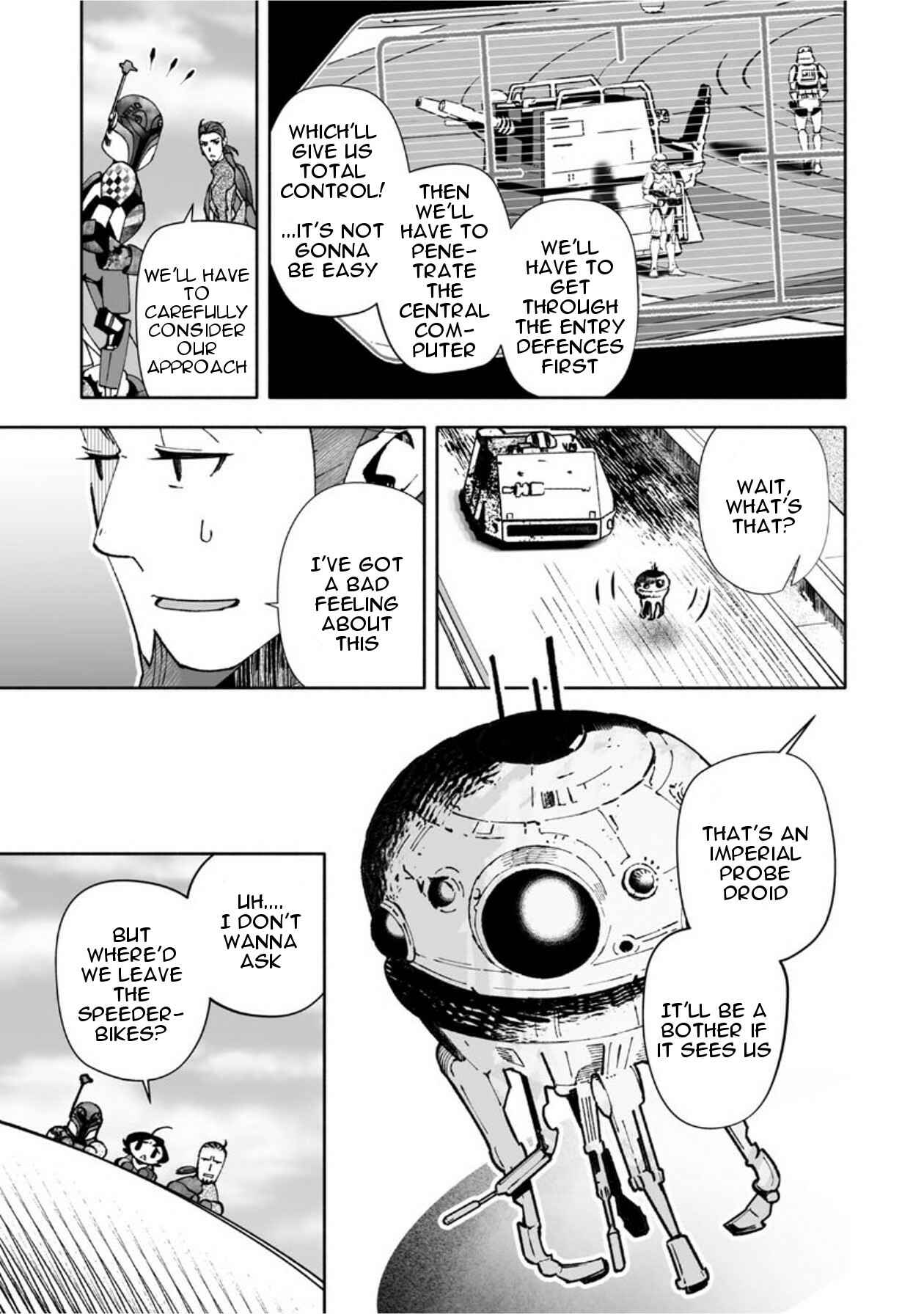 Page 7 Chapter 13 STAR WARS Rebels