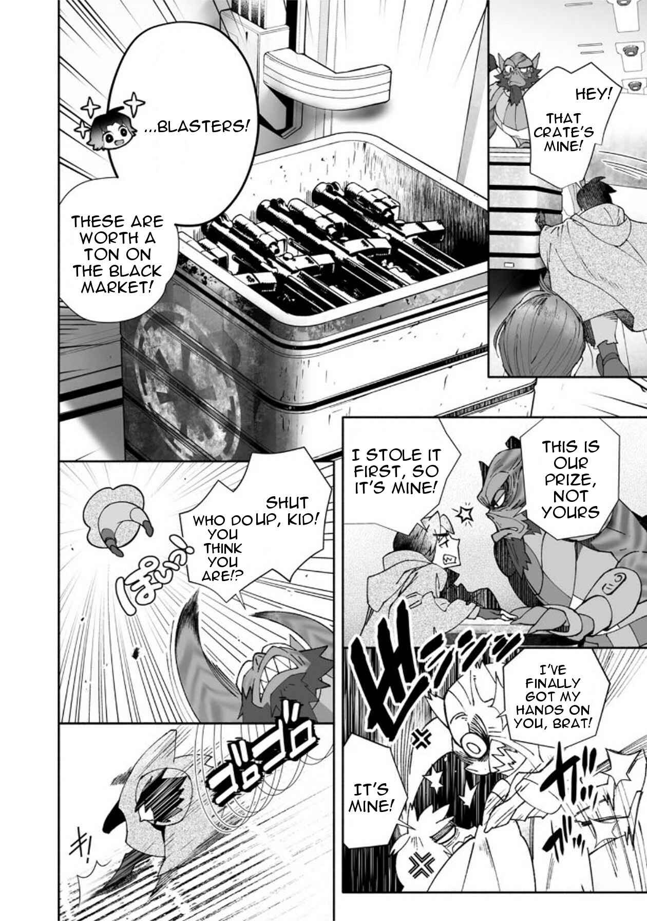 Page 4 Chapter 2 STAR WARS Rebels
