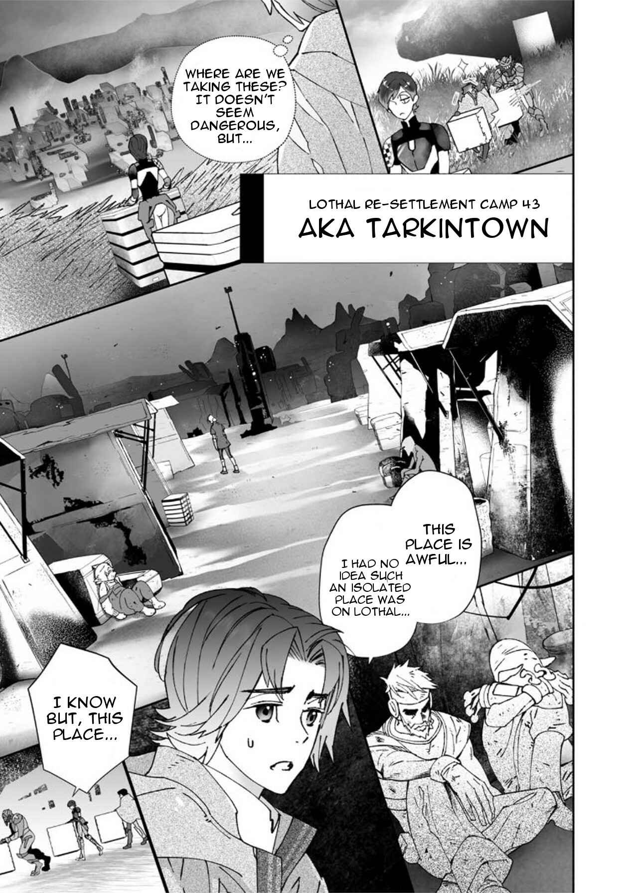 Page 7 Chapter 2 STAR WARS Rebels