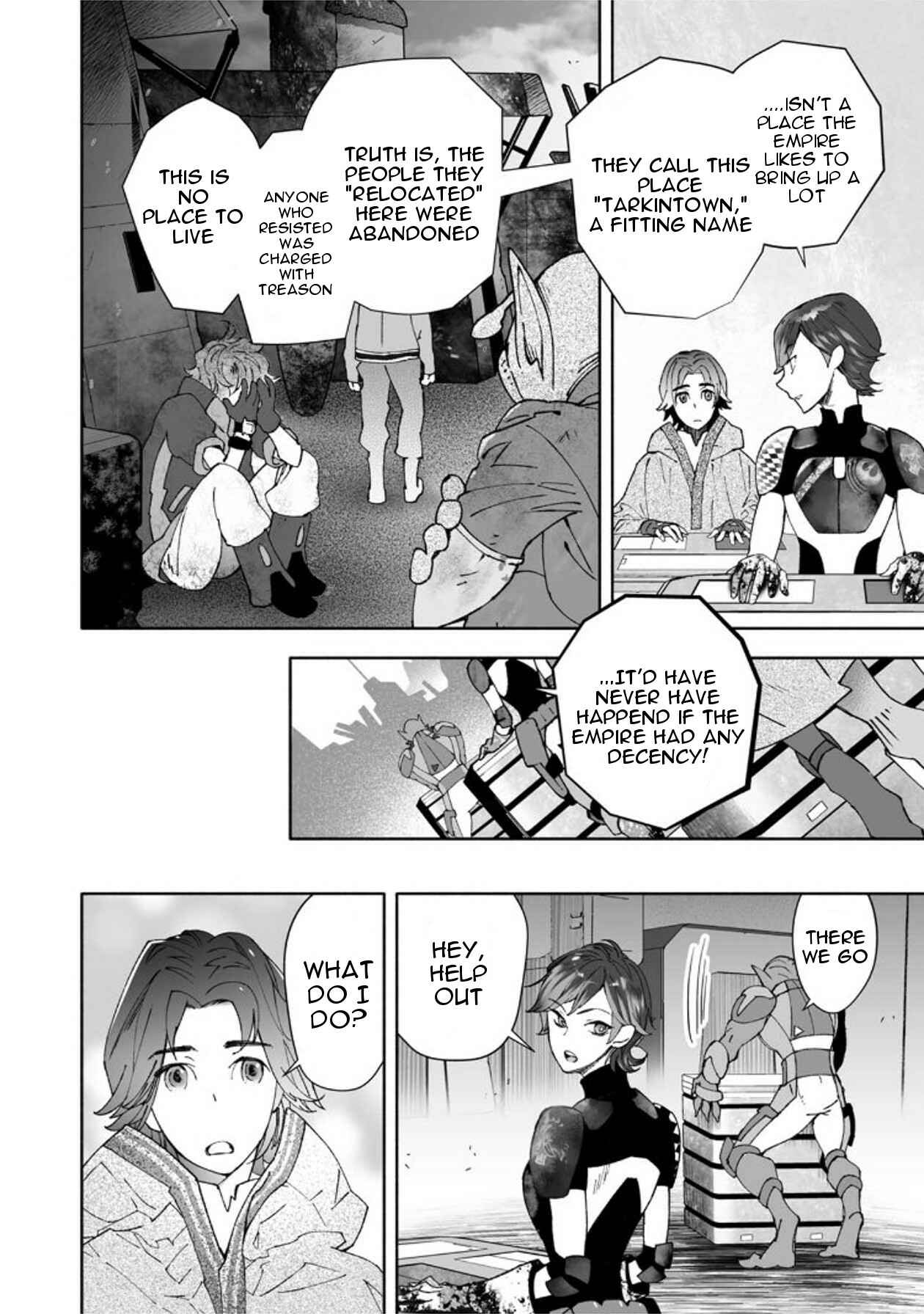 Page 8 Chapter 2 STAR WARS Rebels