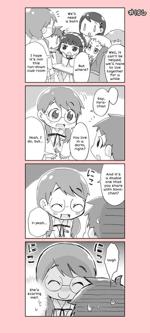 Page 6 Chapter 10 4-koma C³