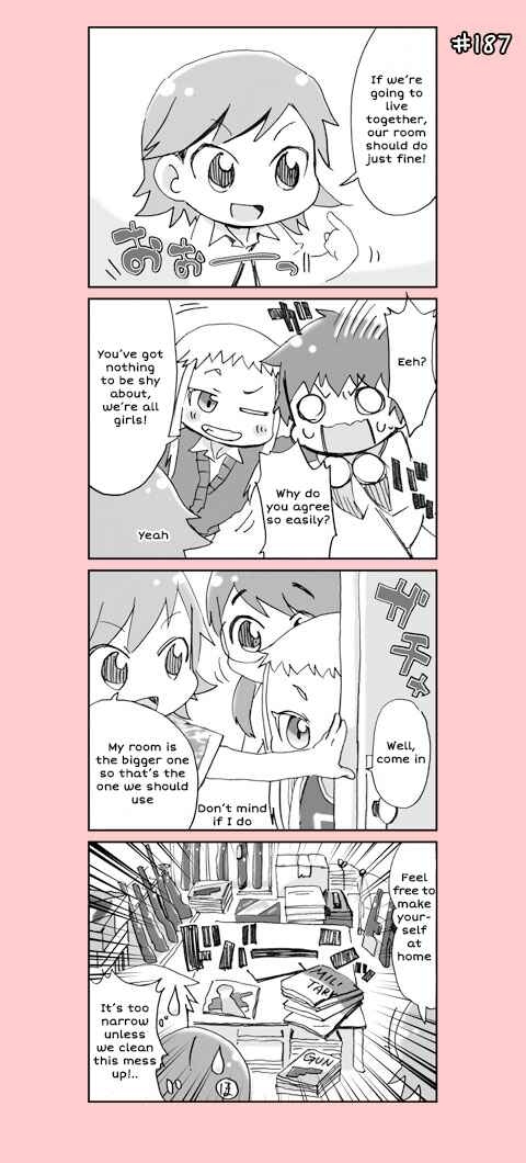 Page 7 Chapter 10 4-koma C³
