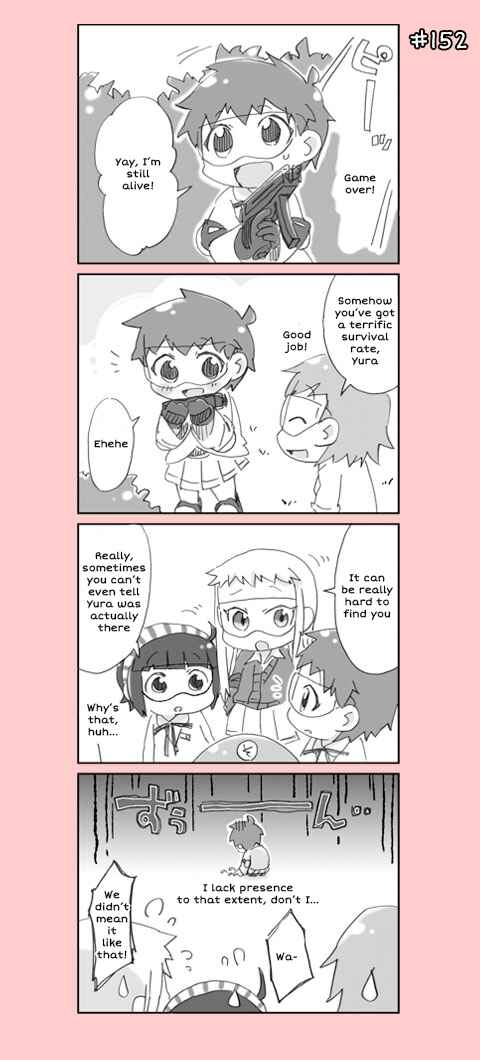 Page 12 Chapter 8 4-koma C³