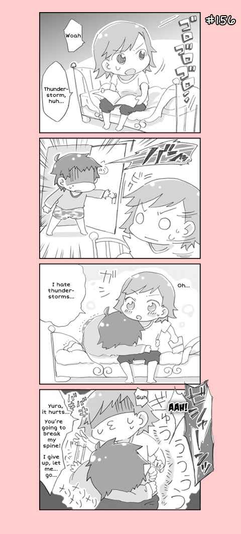 Page 16 Chapter 8 4-koma C³