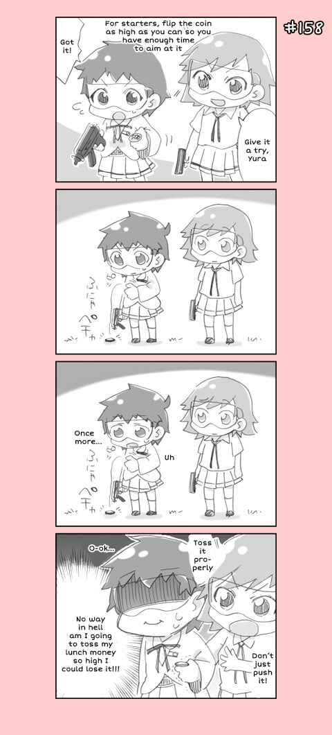 Page 18 Chapter 8 4-koma C³