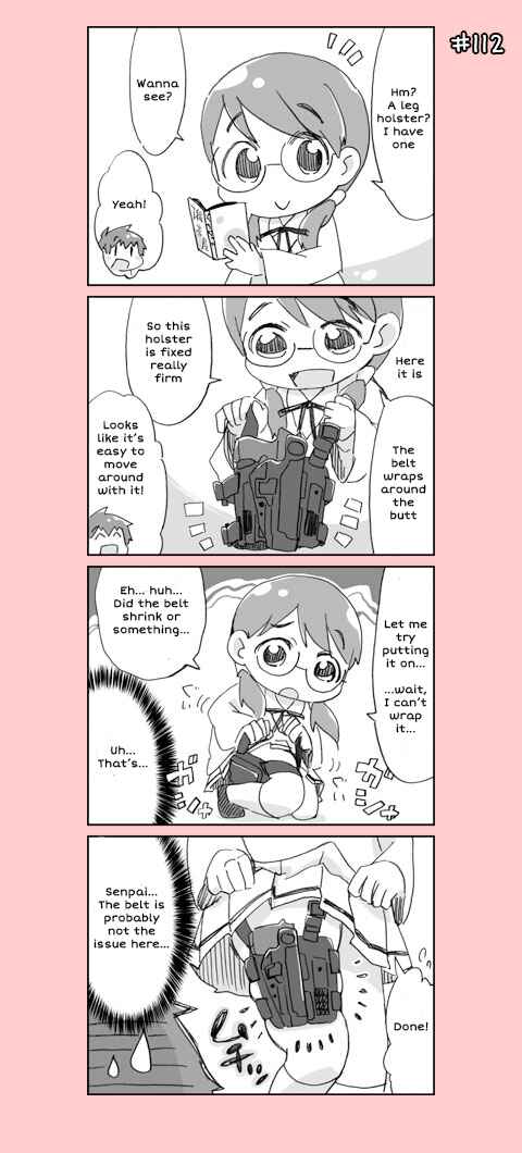 Page 12 Chapter 6 4-koma C³