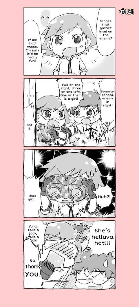 Page 12 Chapter 7 4-koma C³