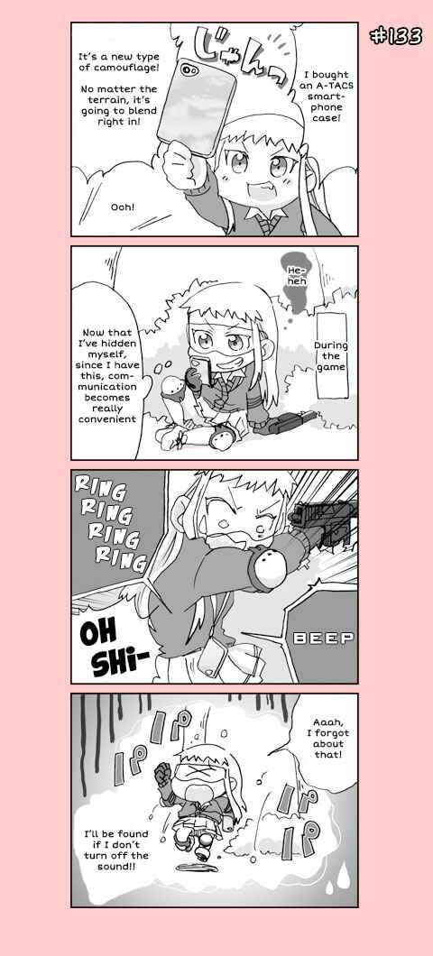 Page 14 Chapter 7 4-koma C³