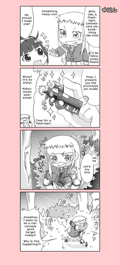 Page 7 Chapter 7 4-koma C³