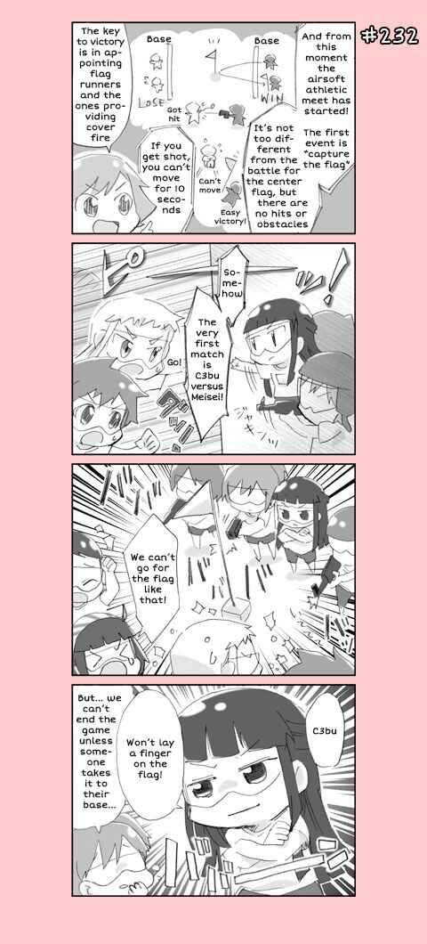 Page 12 Chapter 12 4-koma C³