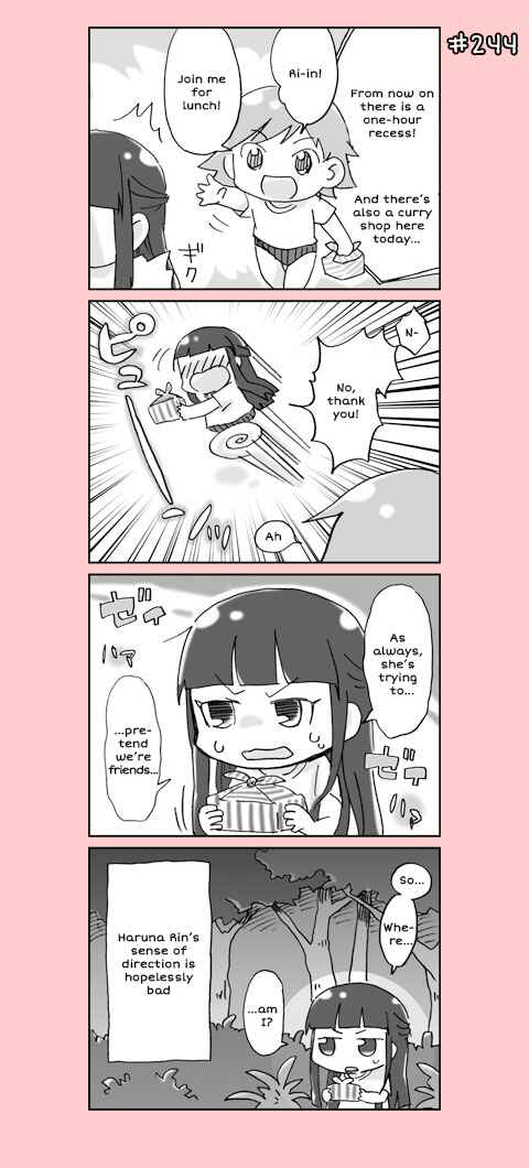 Page 24 Chapter 12 4-koma C³
