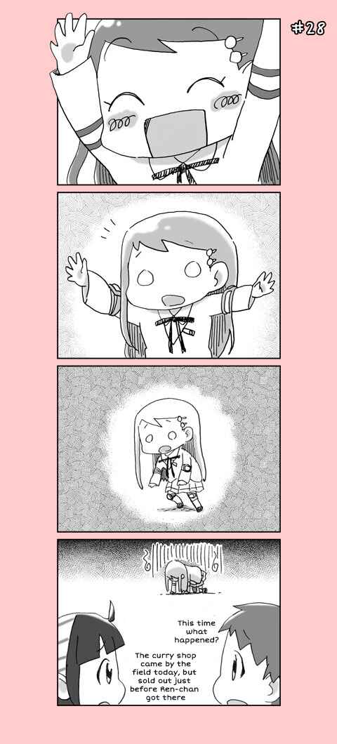 Page 8 Chapter 2 4-koma C³
